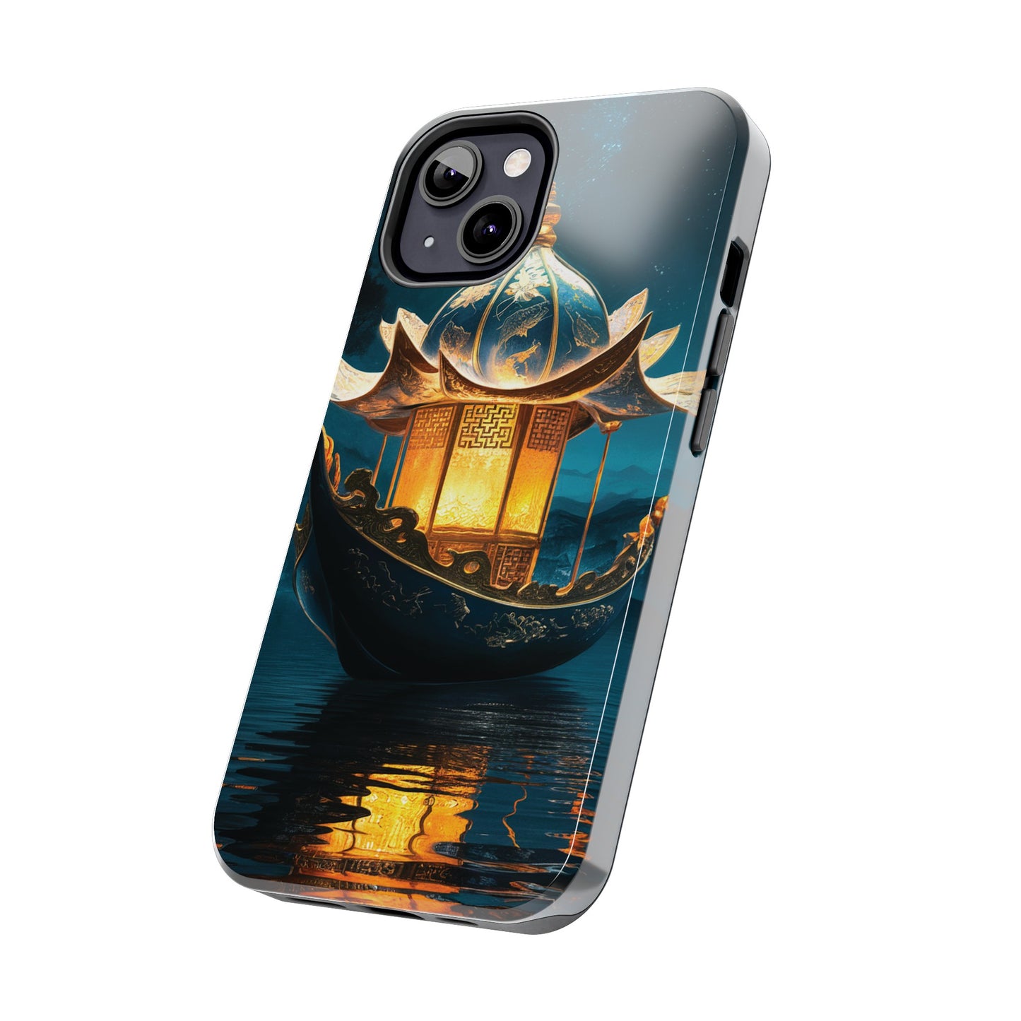 A Wish Afloat - Tough Phone Cases