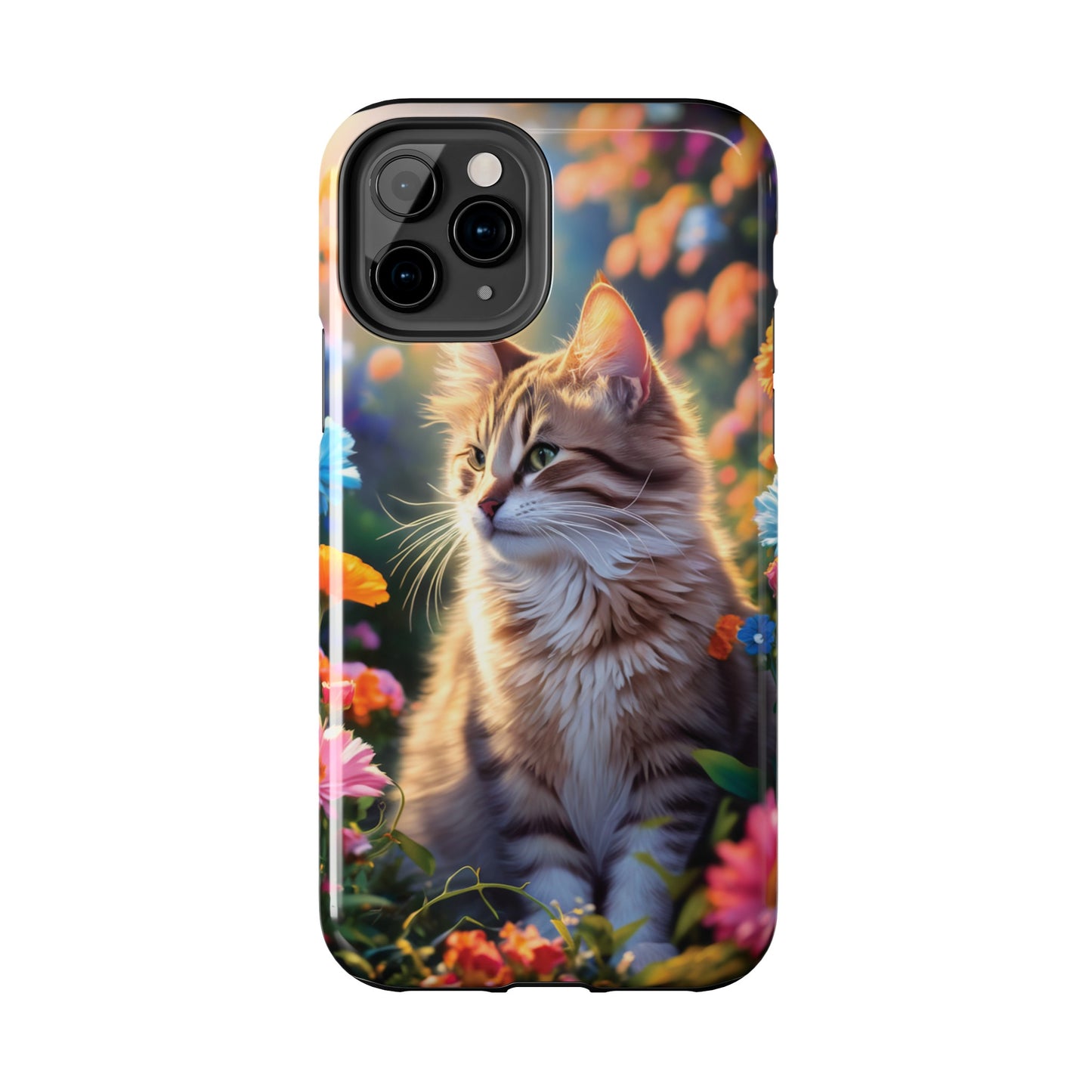 A Side Glance - Tough Phone Cases