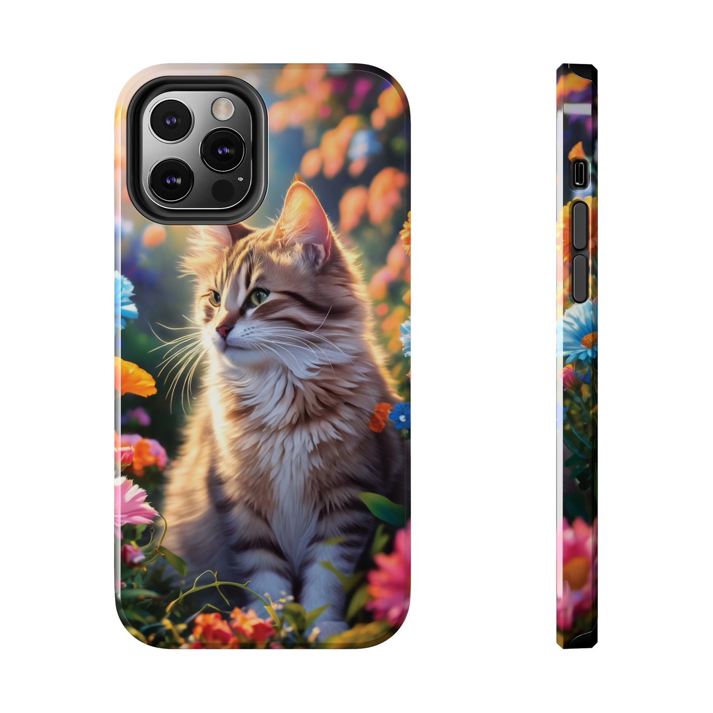 A Side Glance - Tough Phone Cases
