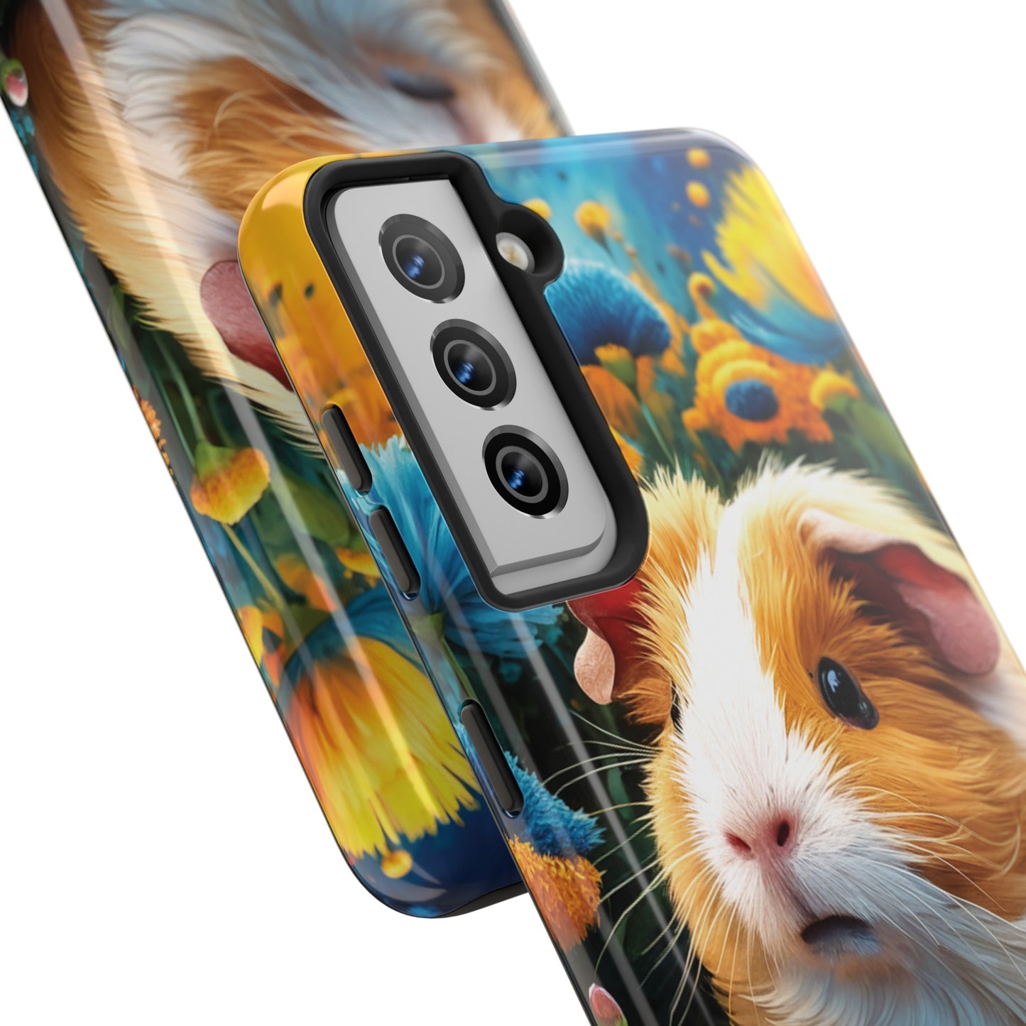 Floral Paradise - Tough Phone Cases