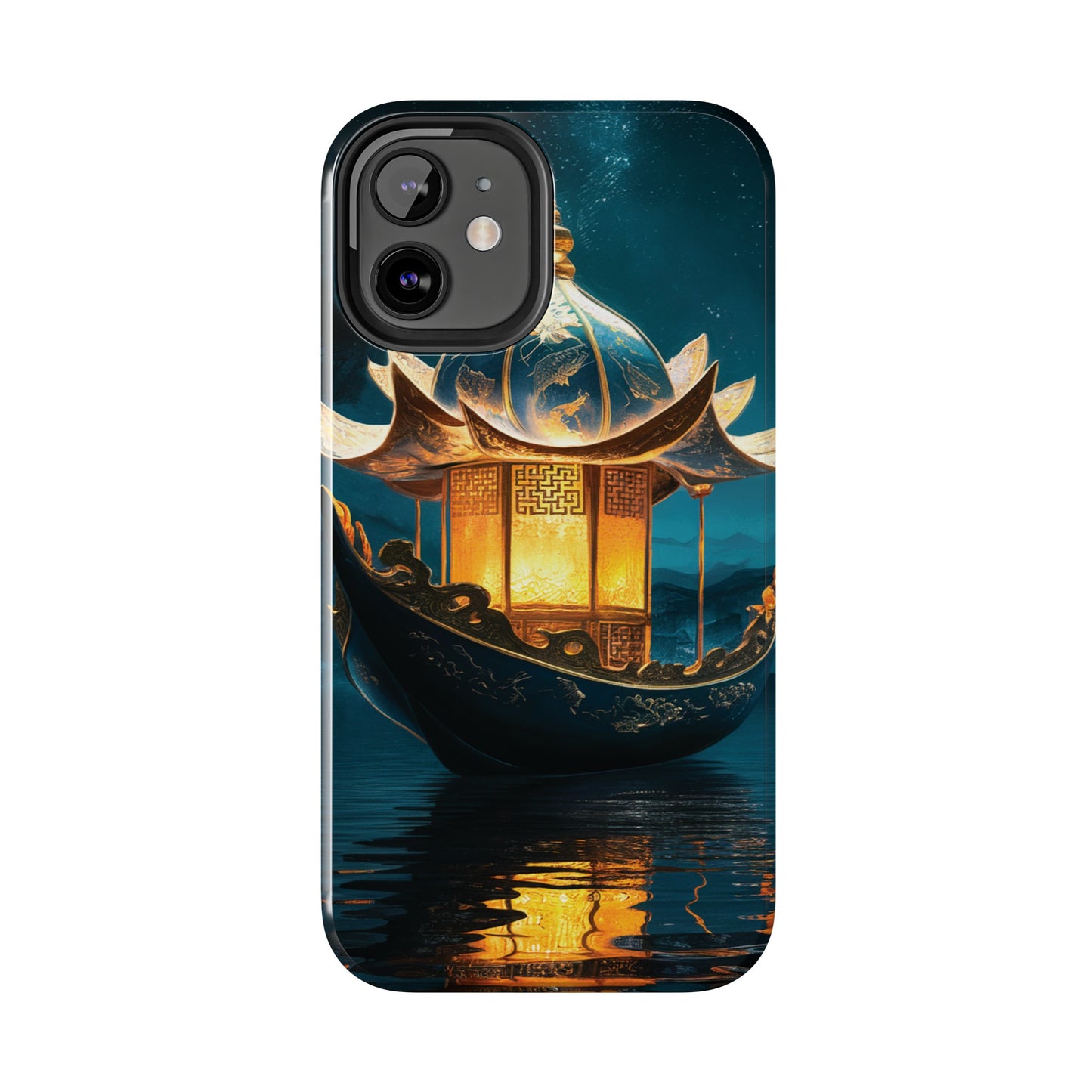 A Wish Afloat - Tough Phone Cases