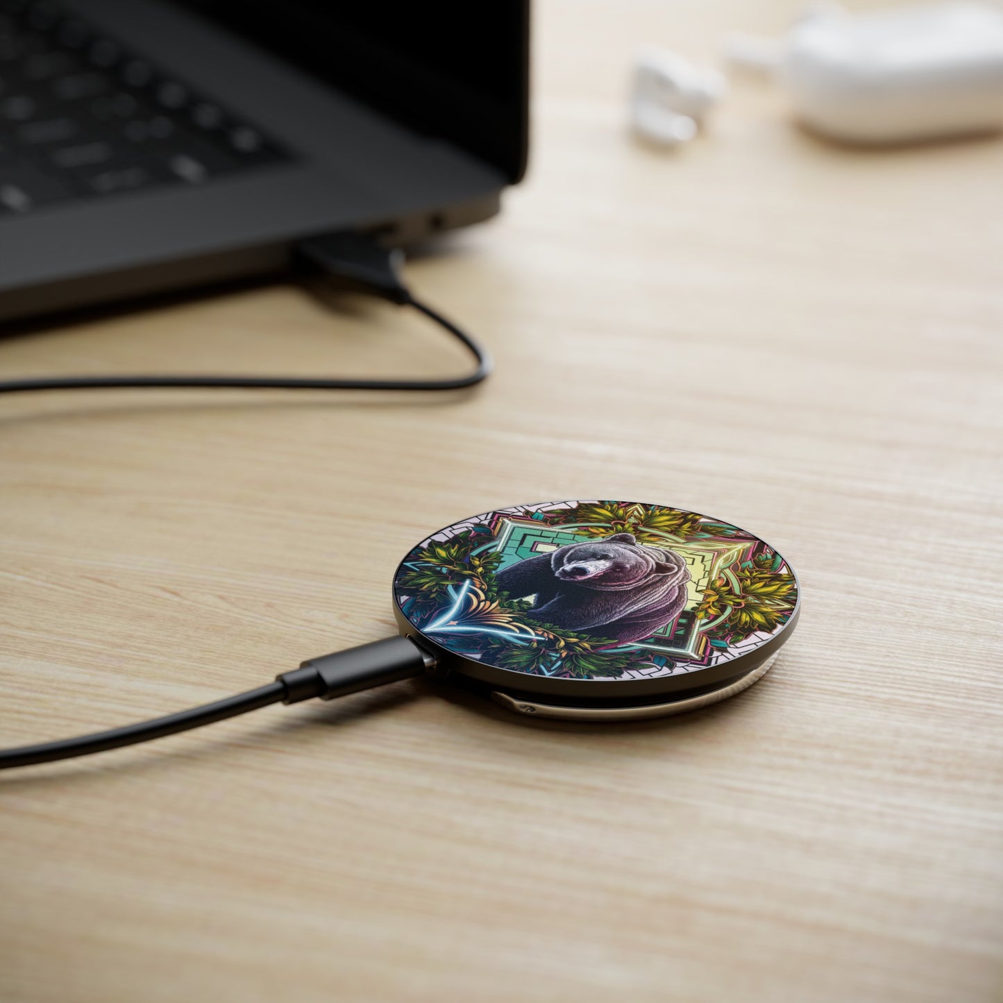 Regal Presence - Magnetic Induction Charger