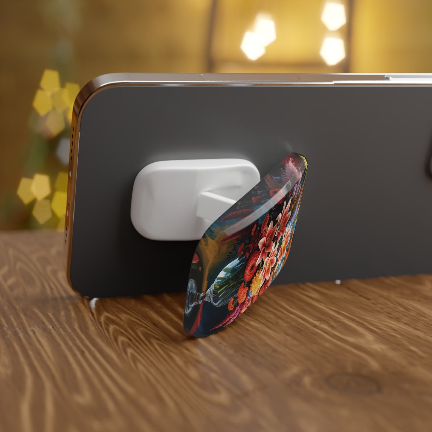 The Colorful Bouquet - Phone Click-On Grip