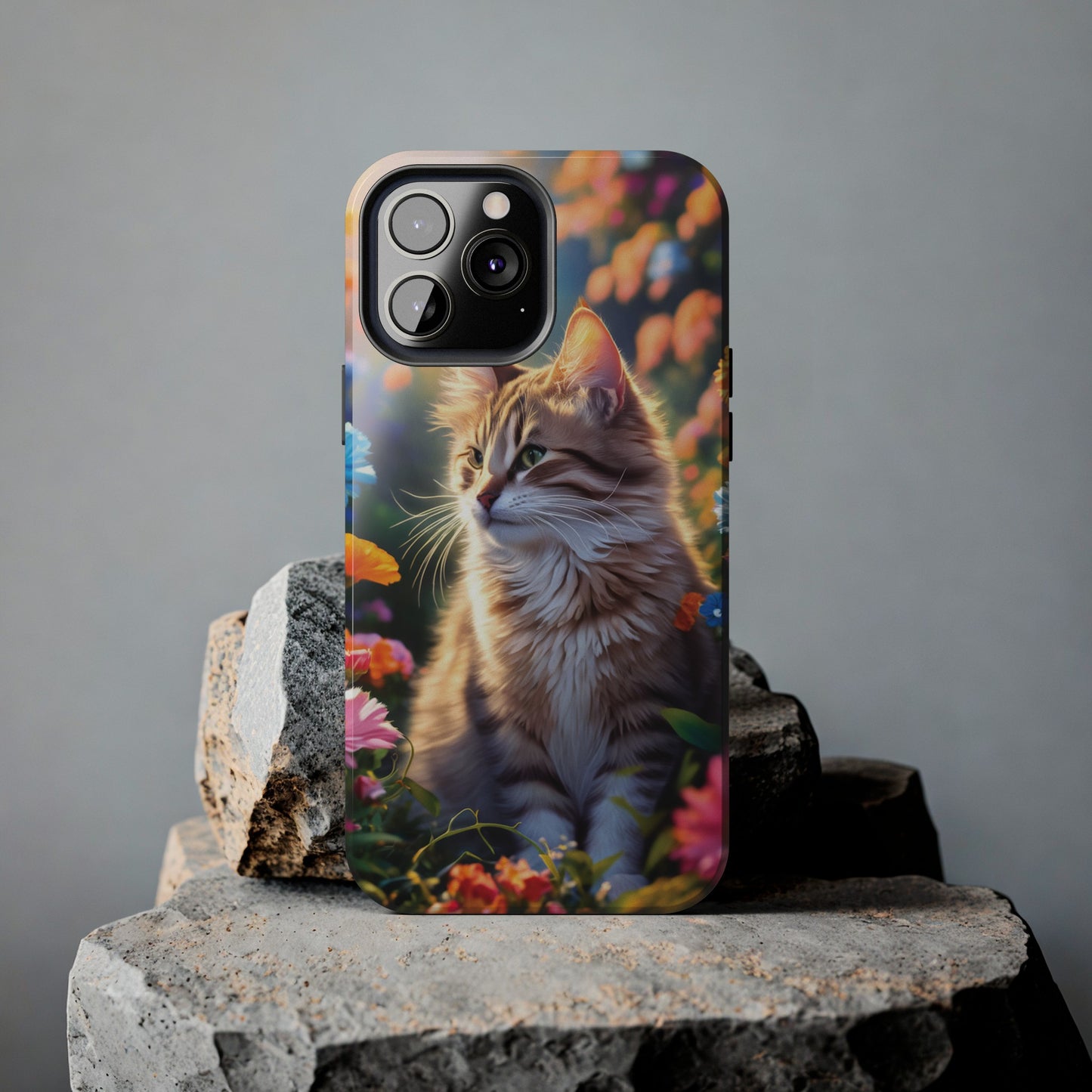 A Side Glance - Tough Phone Cases