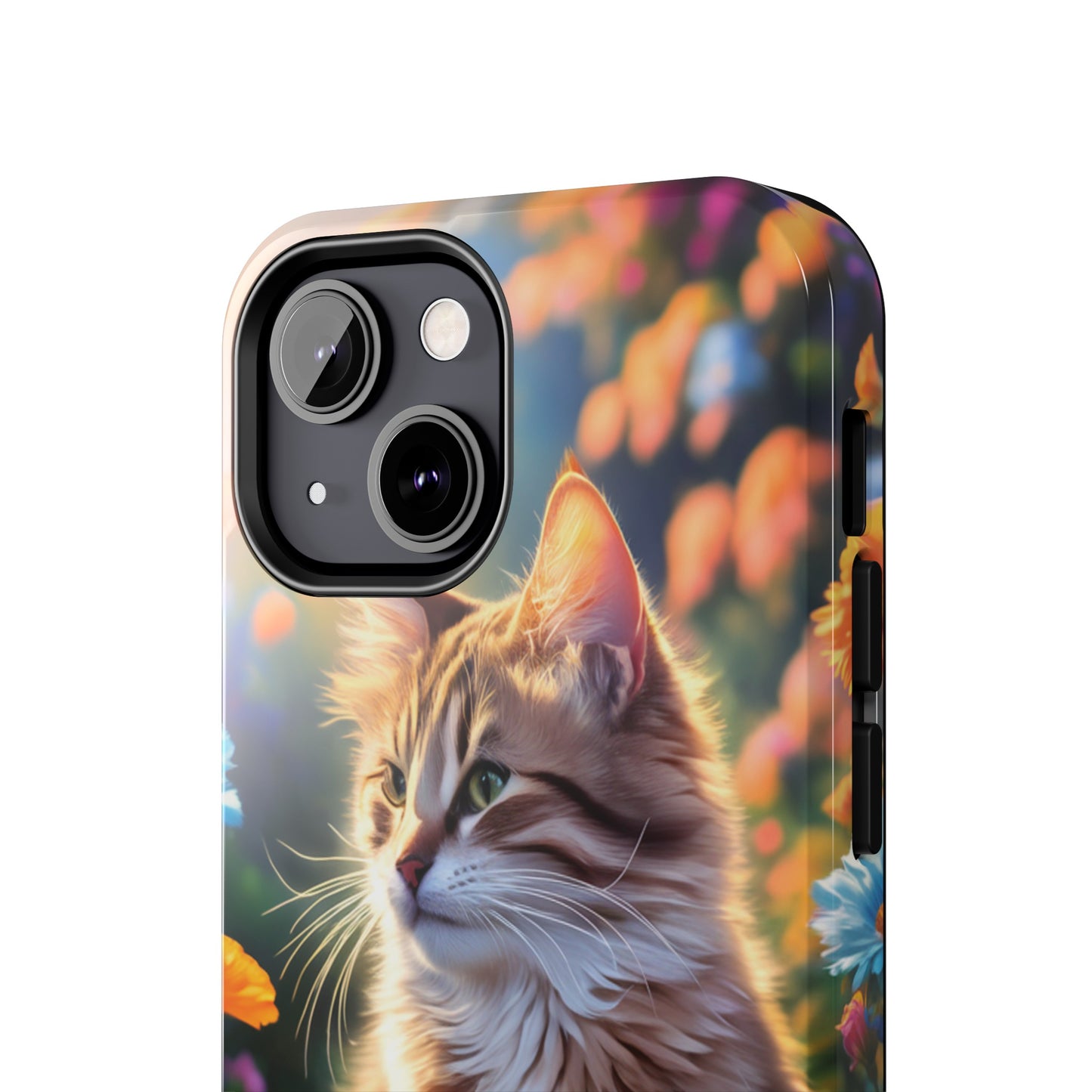 A Side Glance - Tough Phone Cases