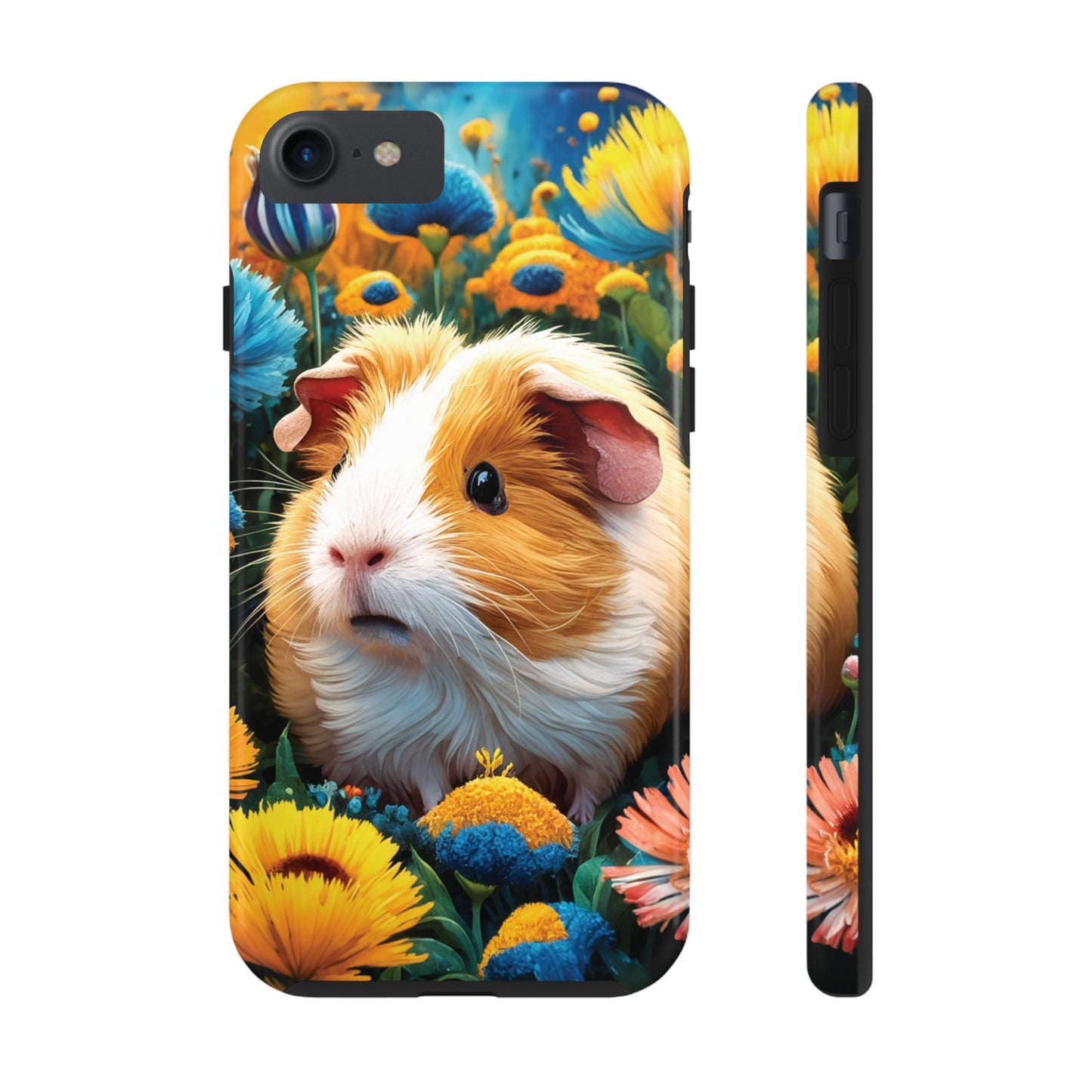 Floral Paradise - Tough Phone Cases