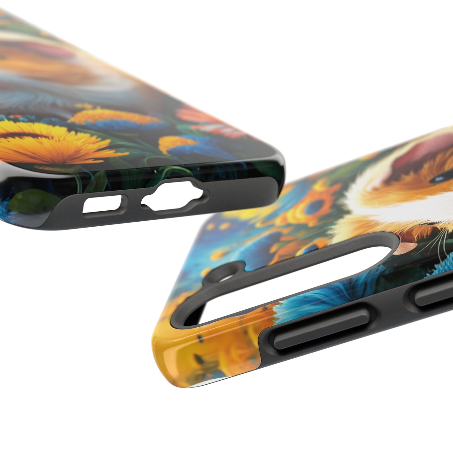 Floral Paradise - Tough Phone Cases