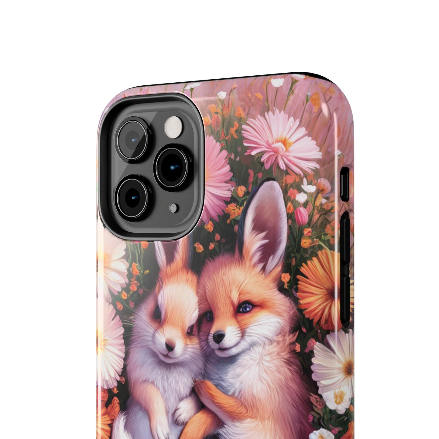 Dreamy Meadow Companions - Tough Phone Cases