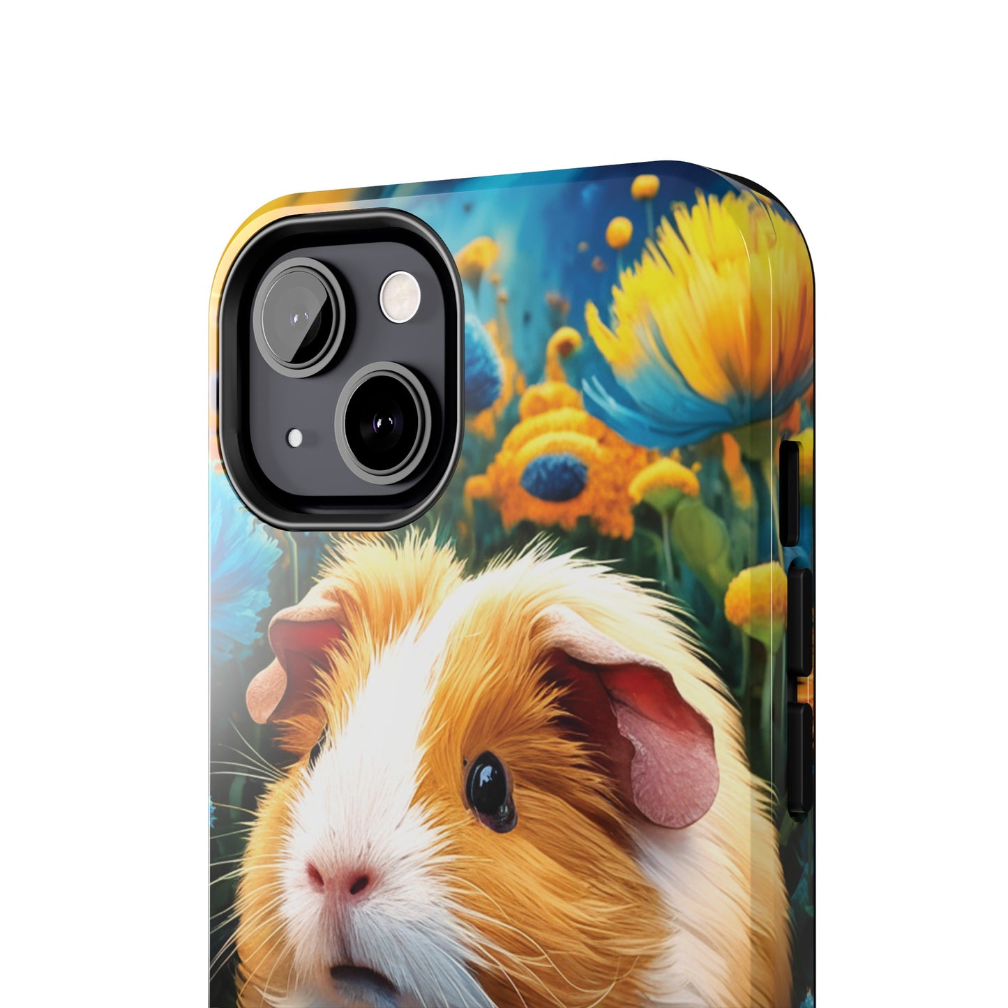Floral Paradise - Tough Phone Cases
