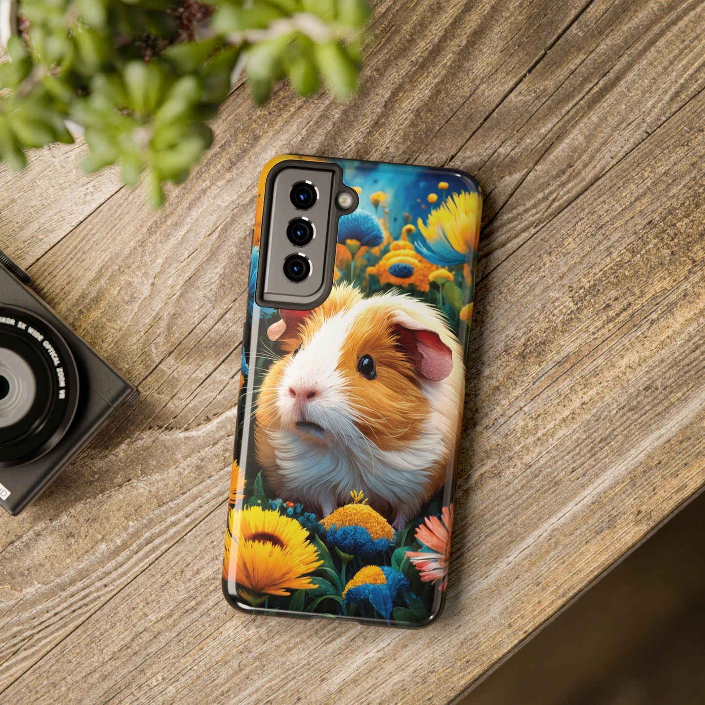 Floral Paradise - Tough Phone Cases