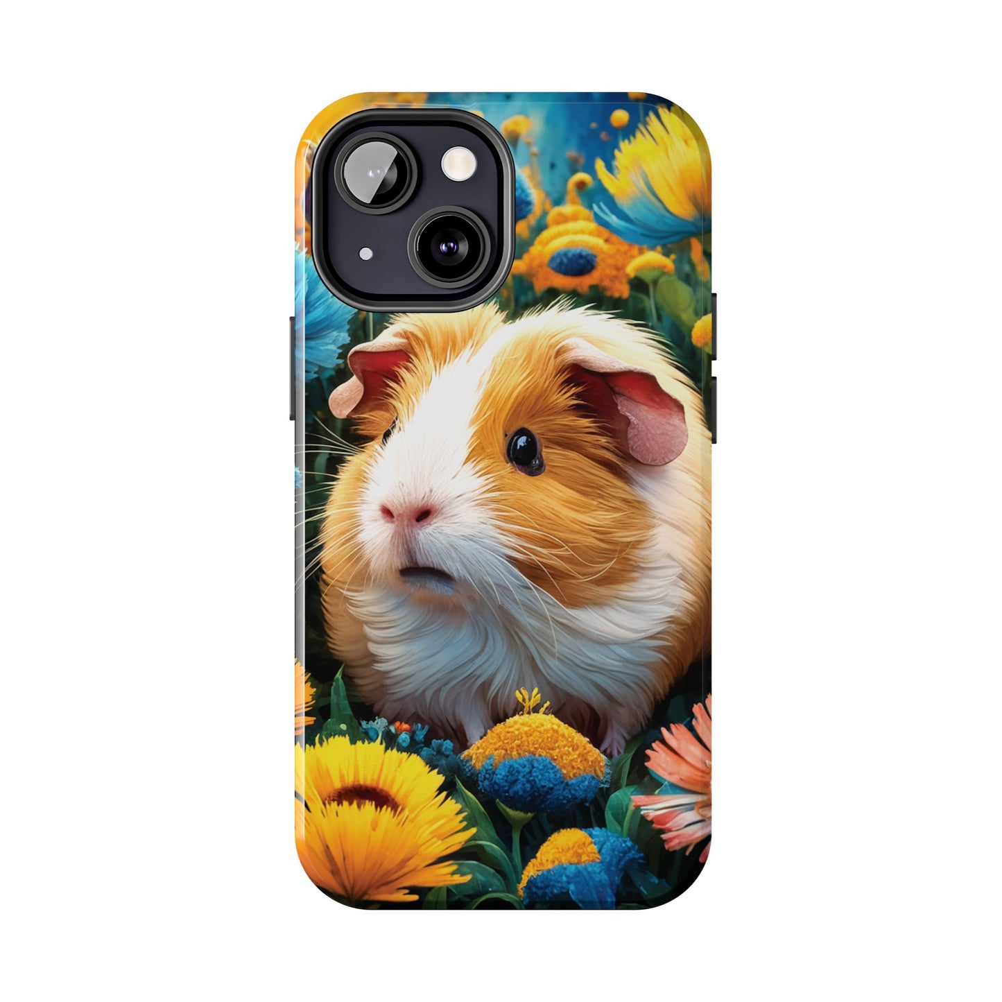 Floral Paradise - Tough Phone Cases