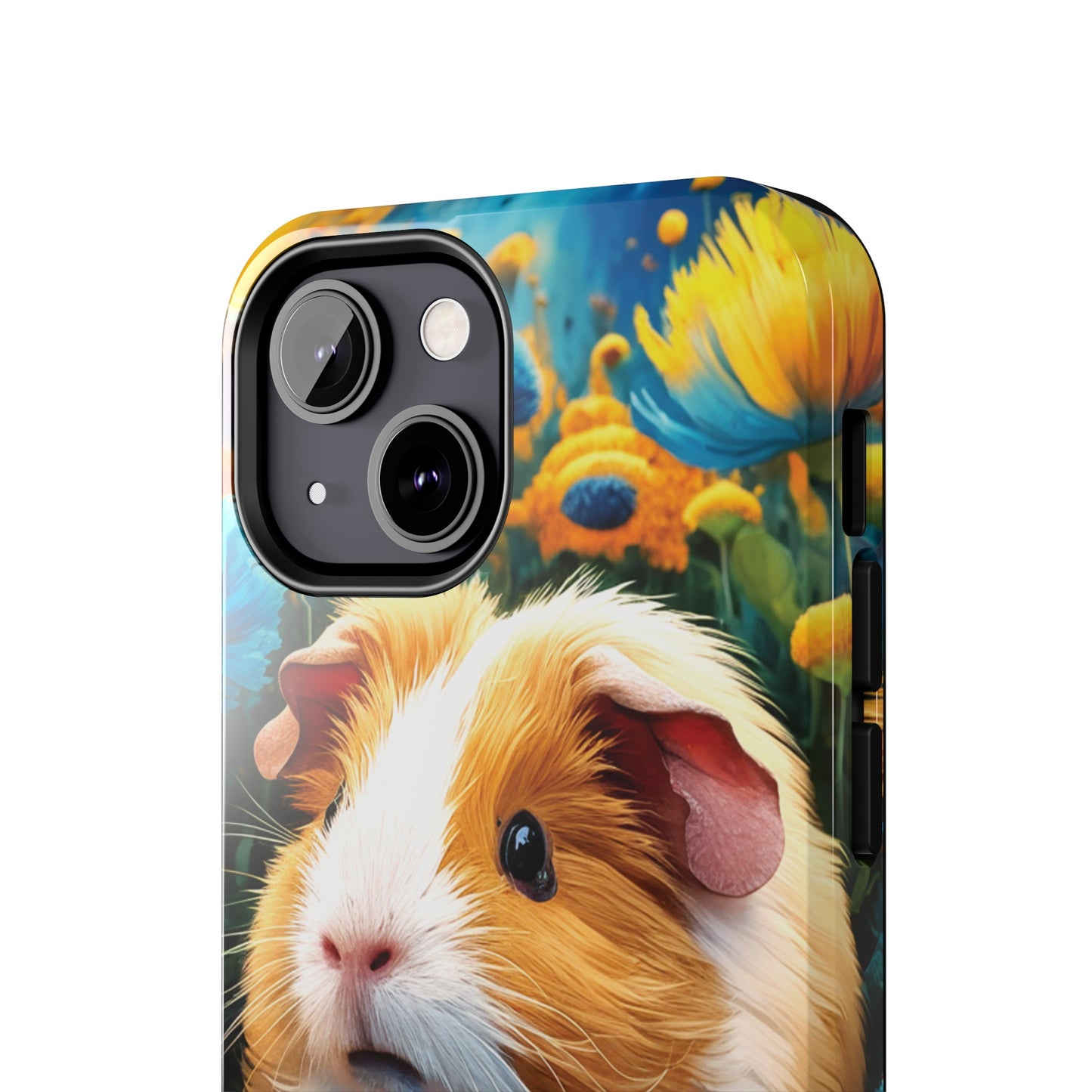 Floral Paradise - Tough Phone Cases