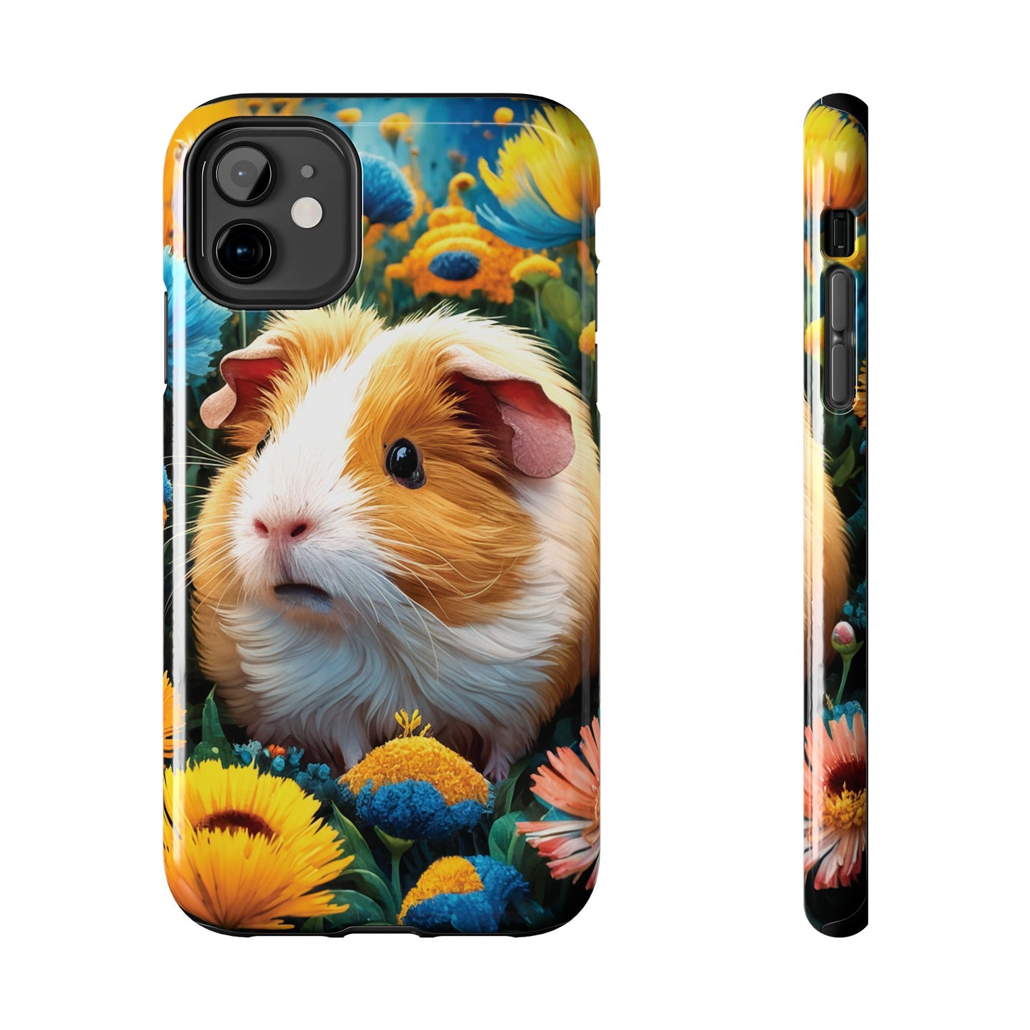 Floral Paradise - Tough Phone Cases