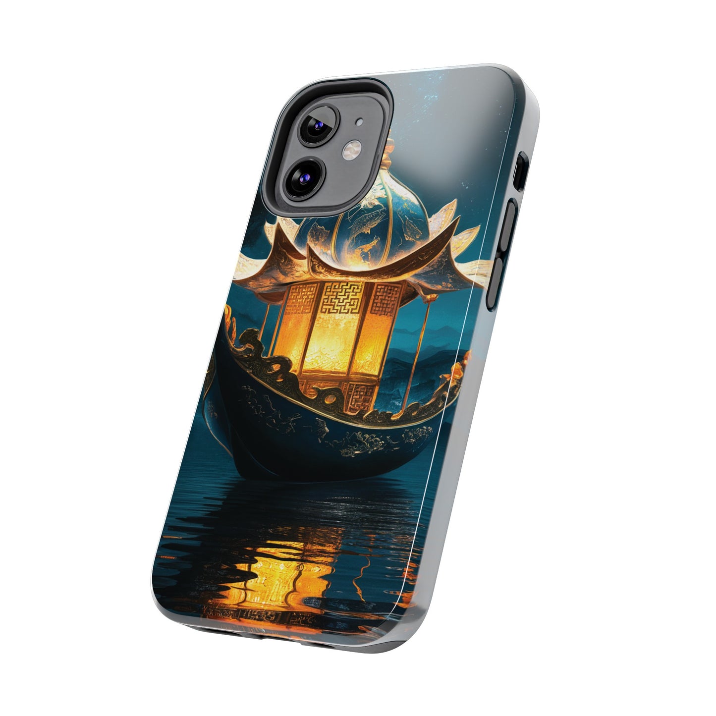 A Wish Afloat - Tough Phone Cases
