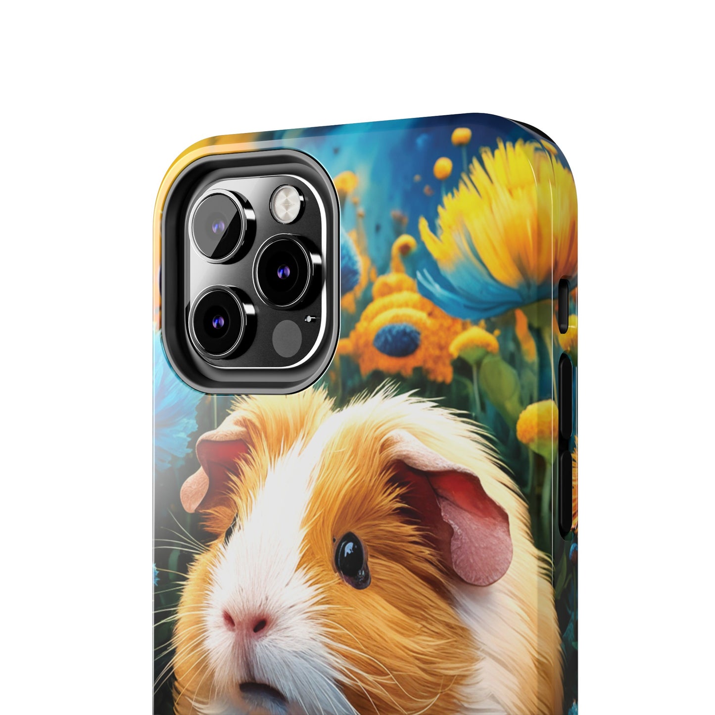 Floral Paradise - Tough Phone Cases