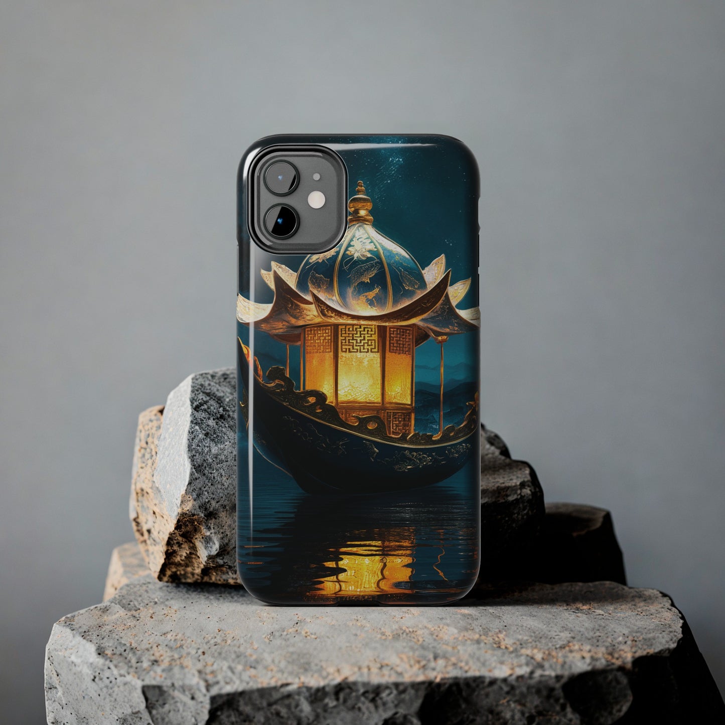 A Wish Afloat - Tough Phone Cases