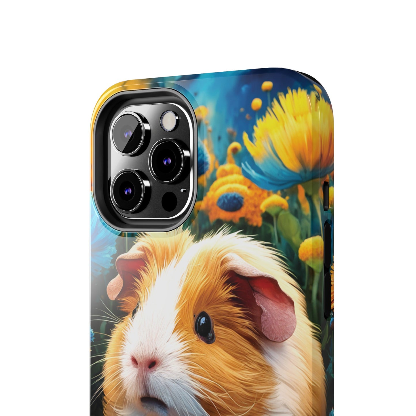 Floral Paradise - Tough Phone Cases