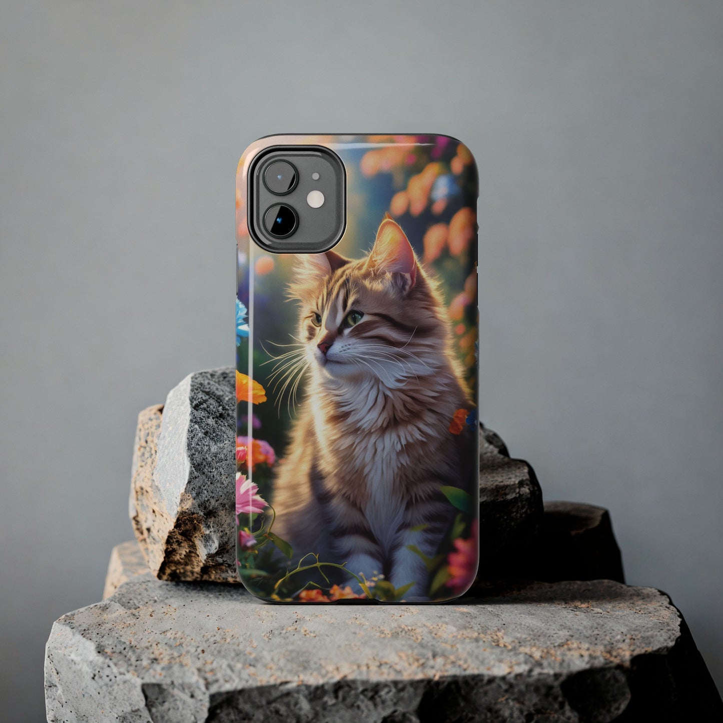 A Side Glance - Tough Phone Cases