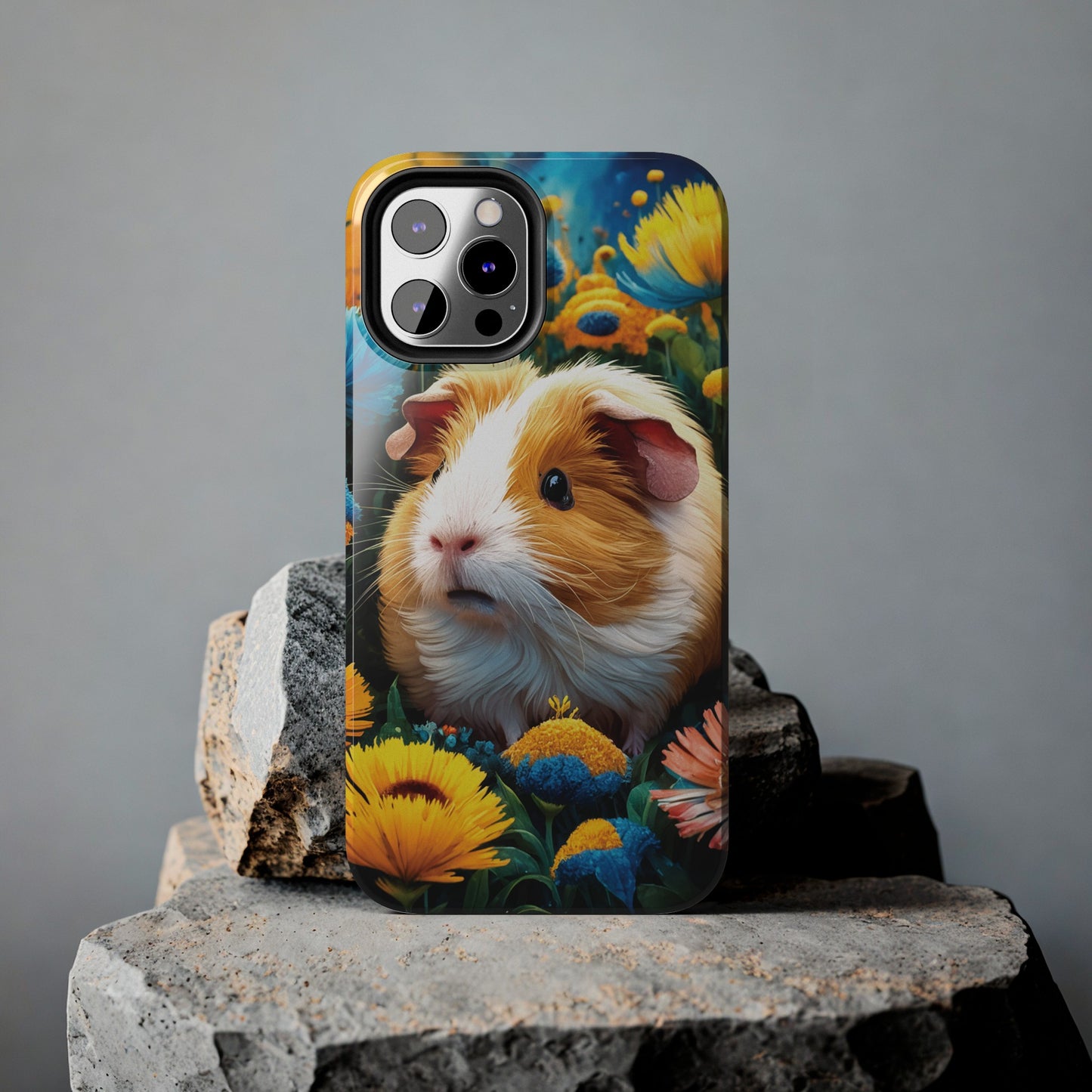 Floral Paradise - Tough Phone Cases
