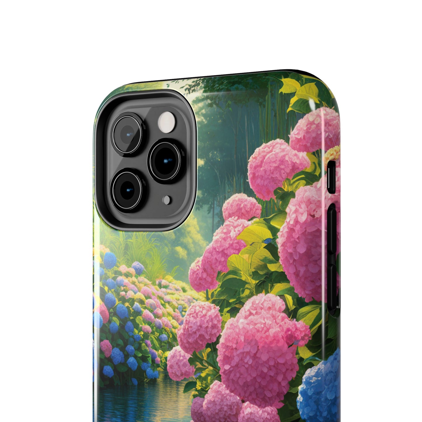 Waterside Reflections - Tough Phone Cases