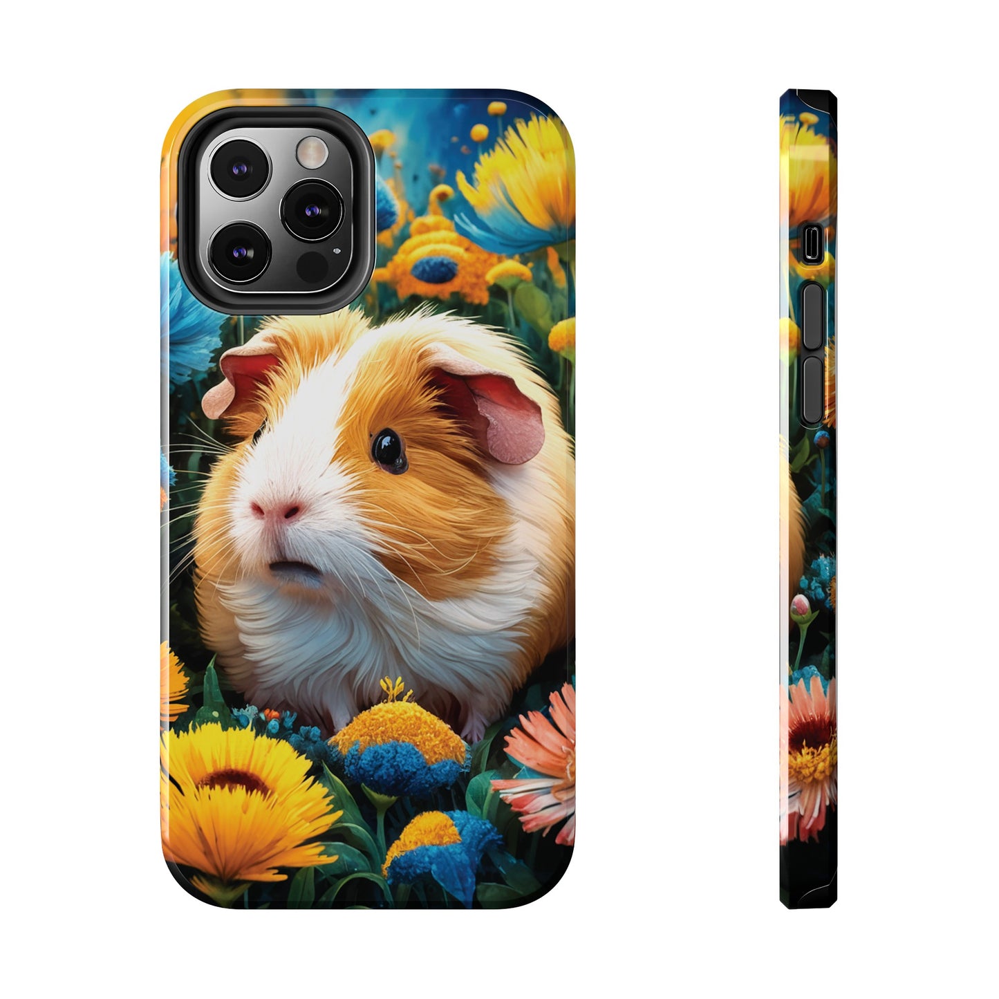 Floral Paradise - Tough Phone Cases