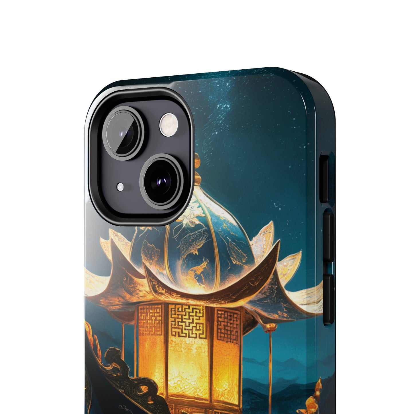 A Wish Afloat - Tough Phone Cases