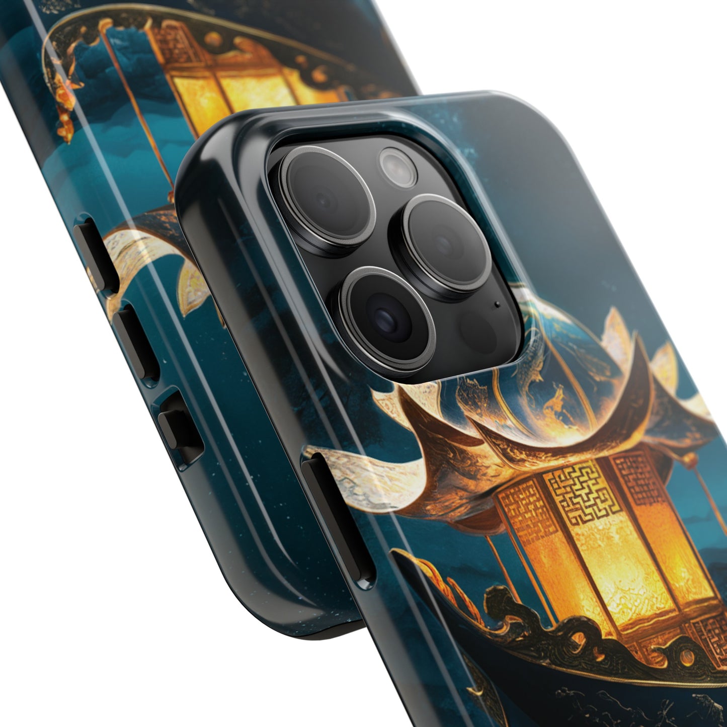 A Wish Afloat - Tough Phone Cases