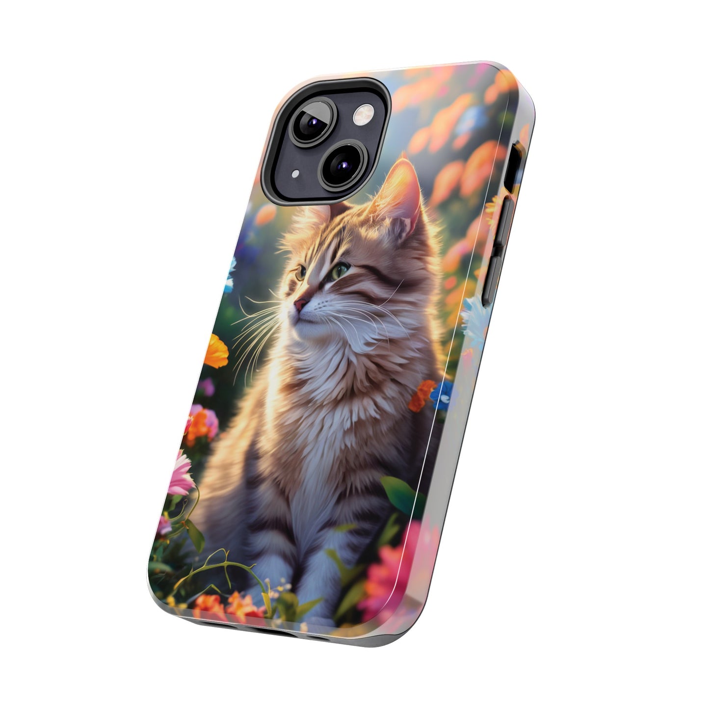 A Side Glance - Tough Phone Cases