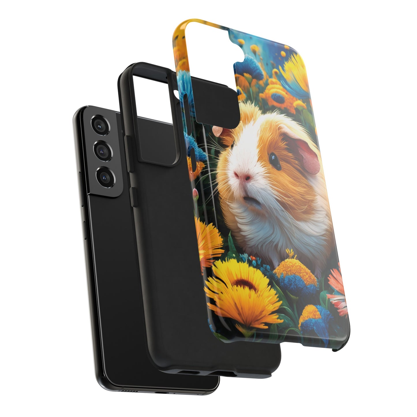 Floral Paradise - Tough Phone Cases