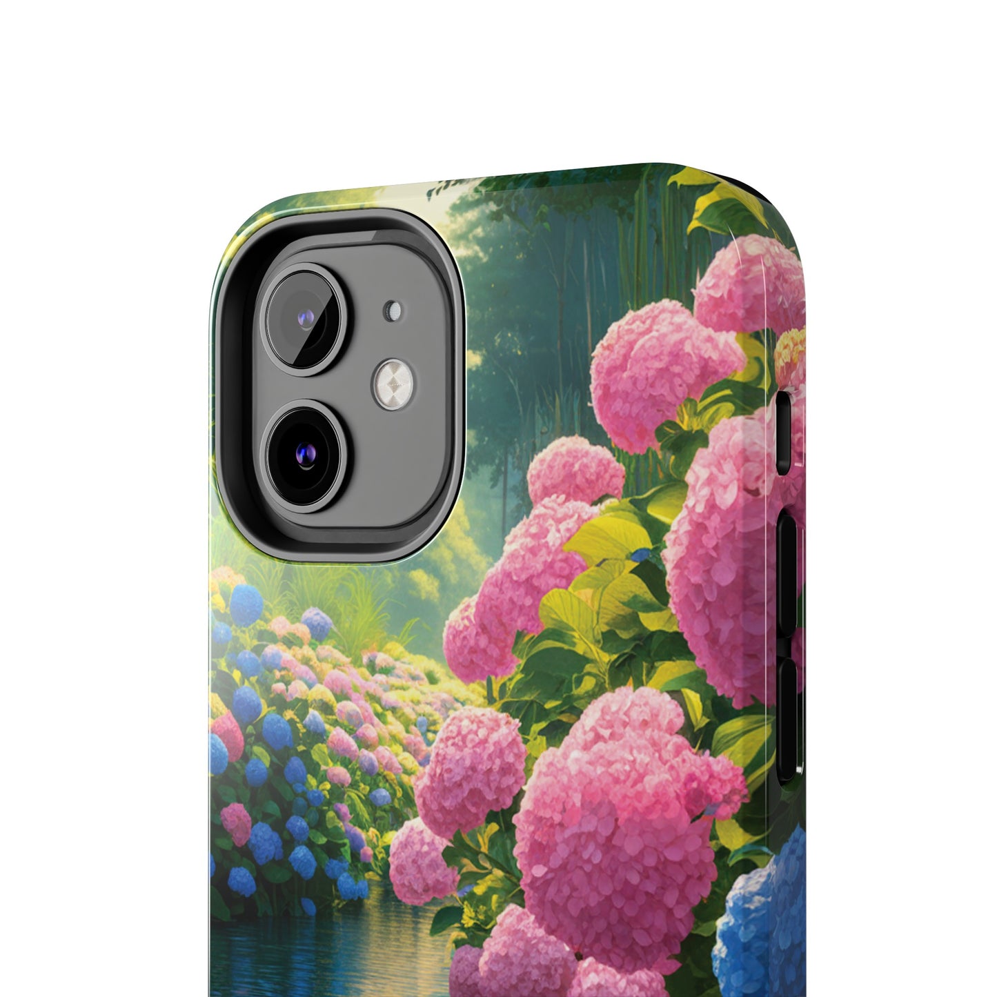 Waterside Reflections - Tough Phone Cases