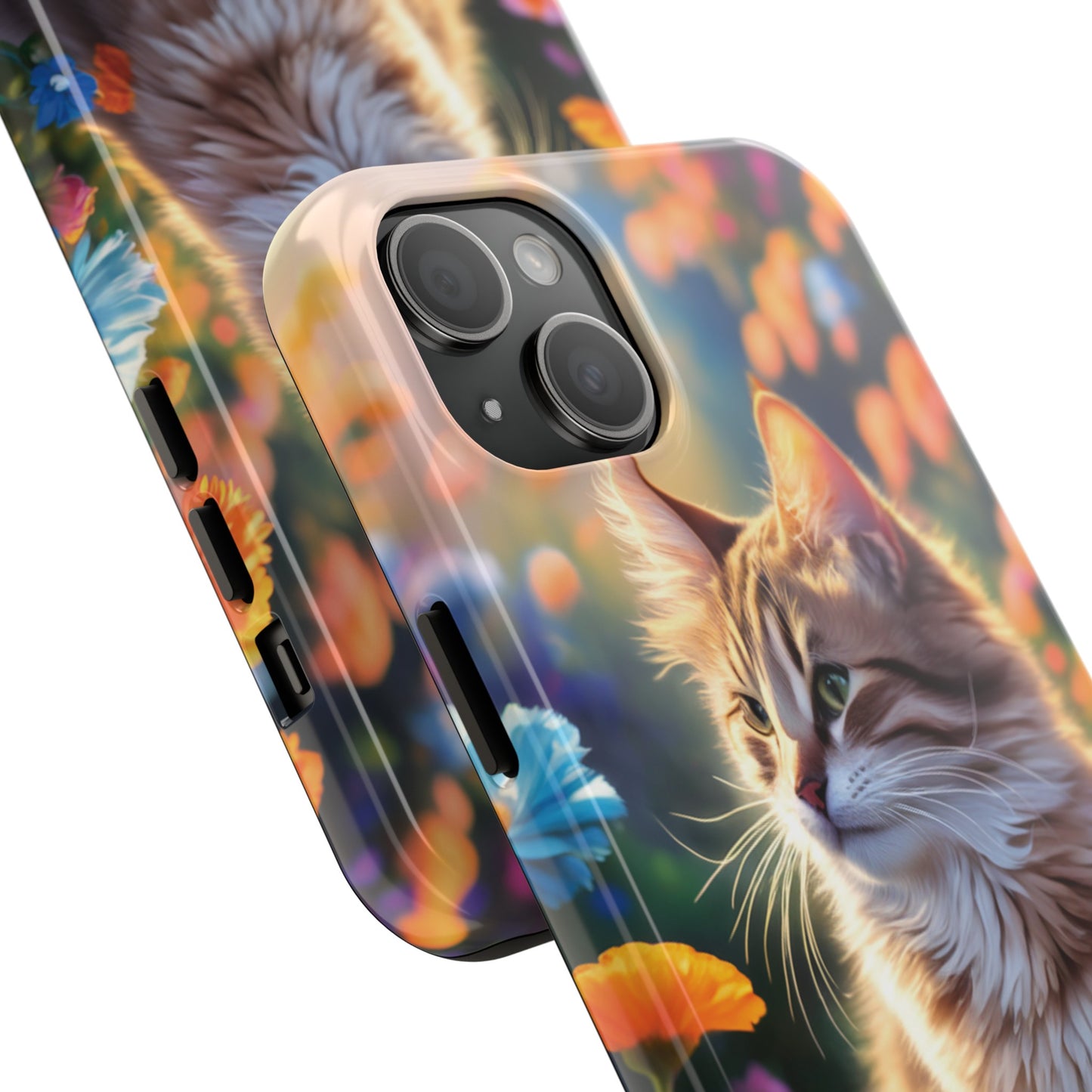 A Side Glance - Tough Phone Cases