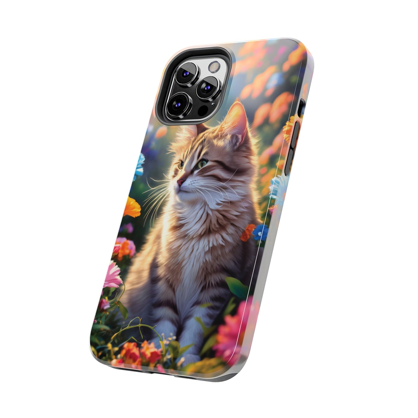 A Side Glance - Tough Phone Cases