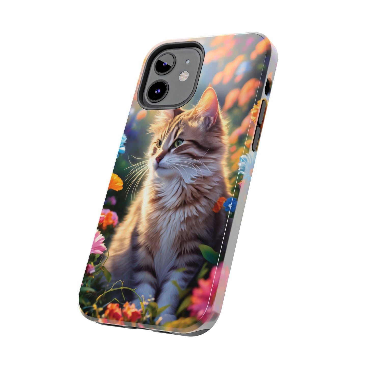A Side Glance - Tough Phone Cases