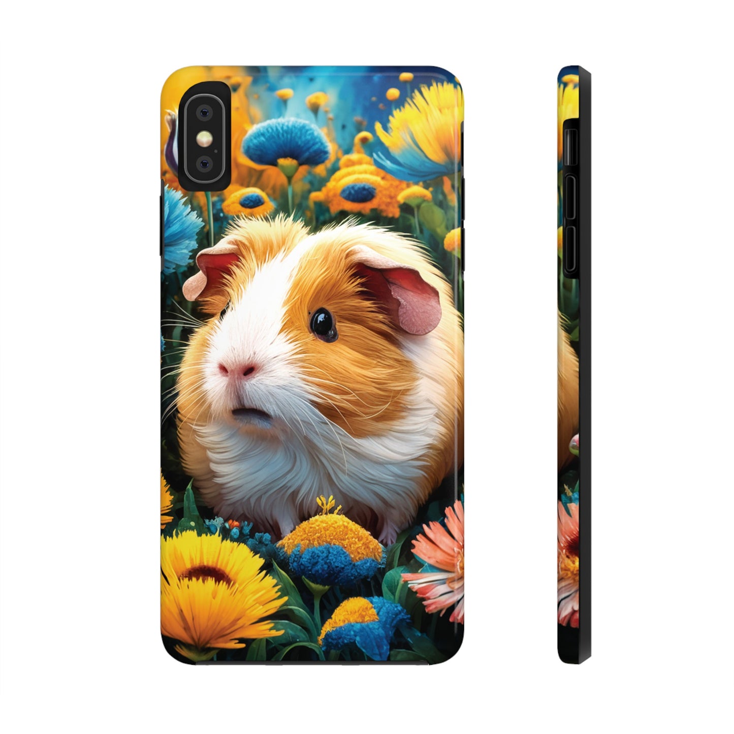 Floral Paradise - Tough Phone Cases