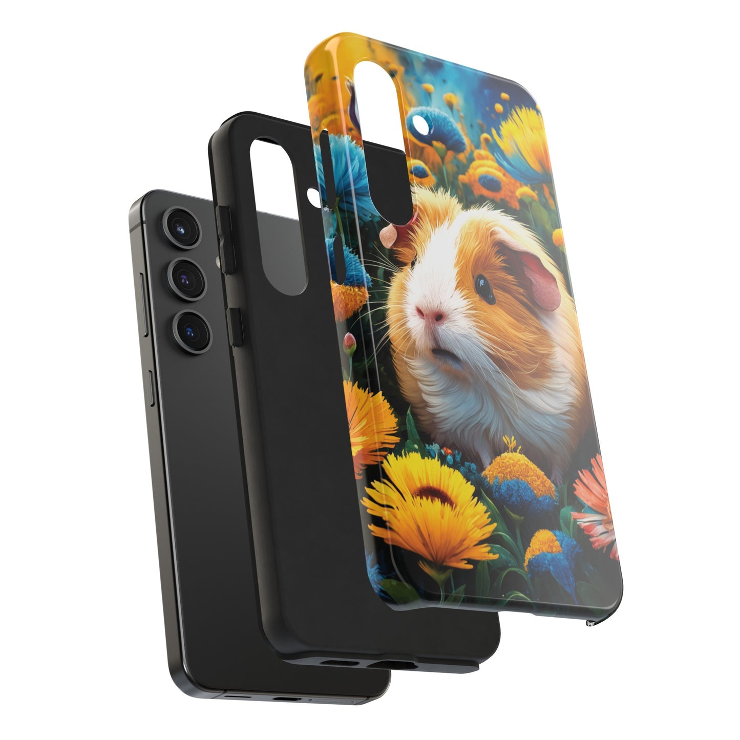 Floral Paradise - Tough Phone Cases