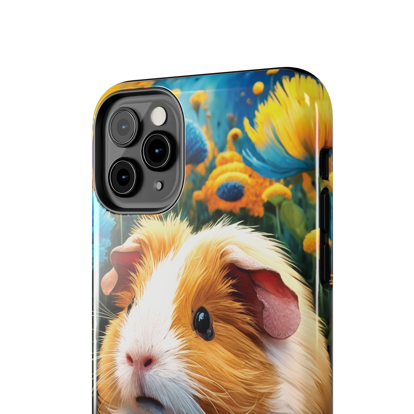 Floral Paradise - Tough Phone Cases