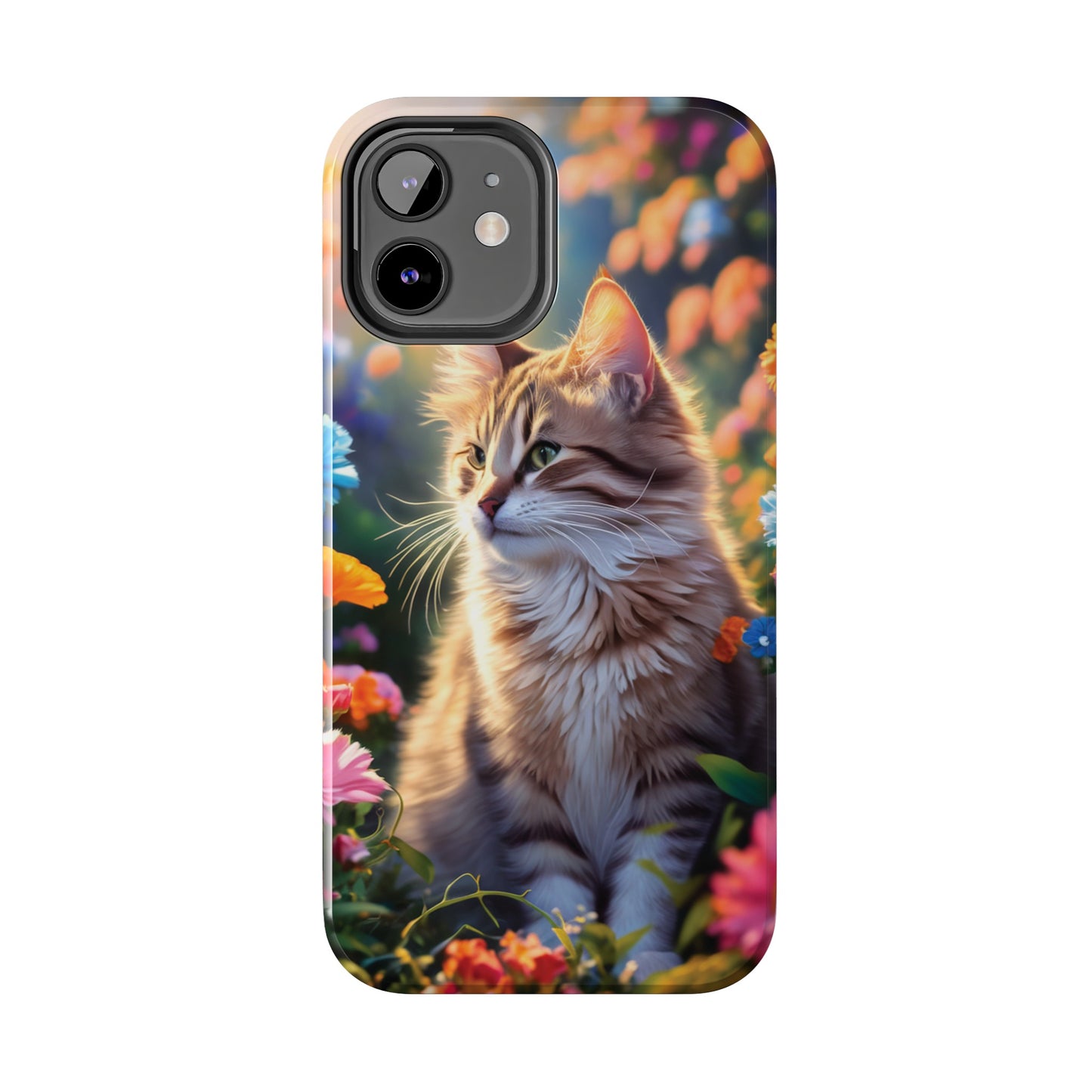 A Side Glance - Tough Phone Cases