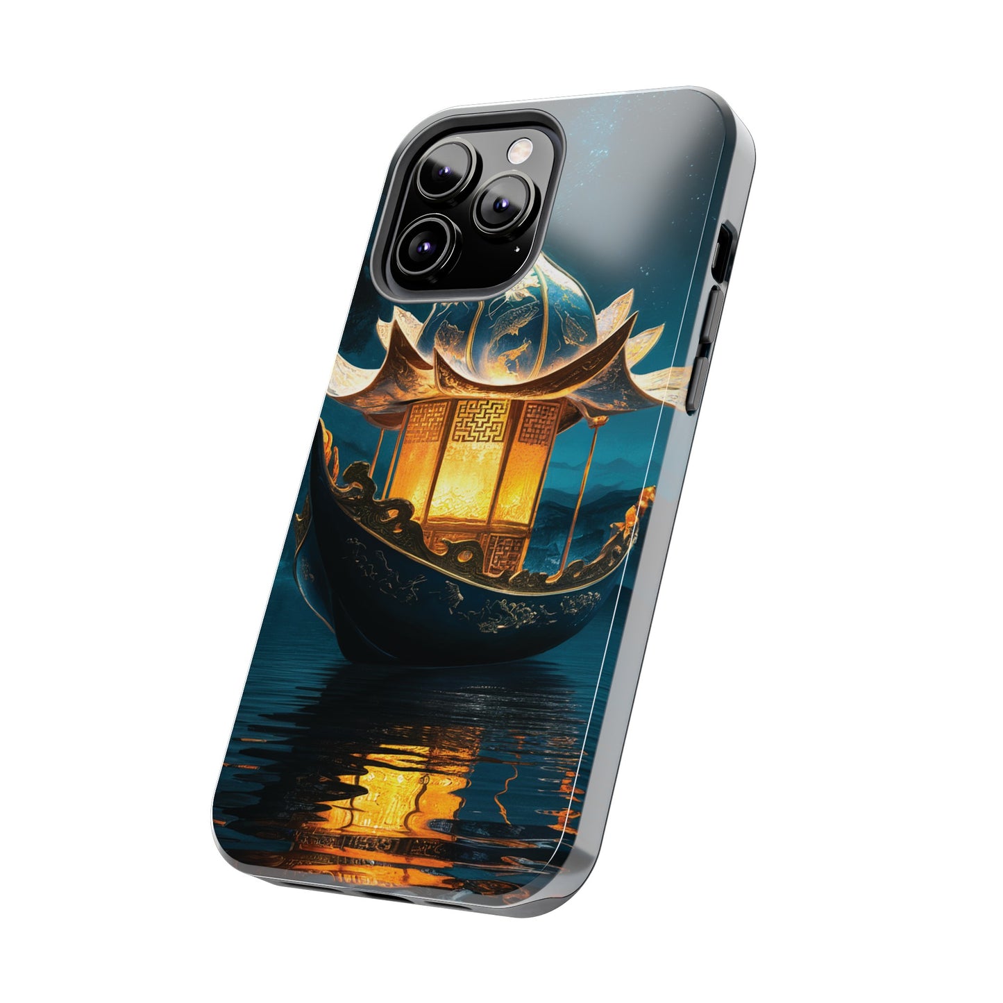 A Wish Afloat - Tough Phone Cases