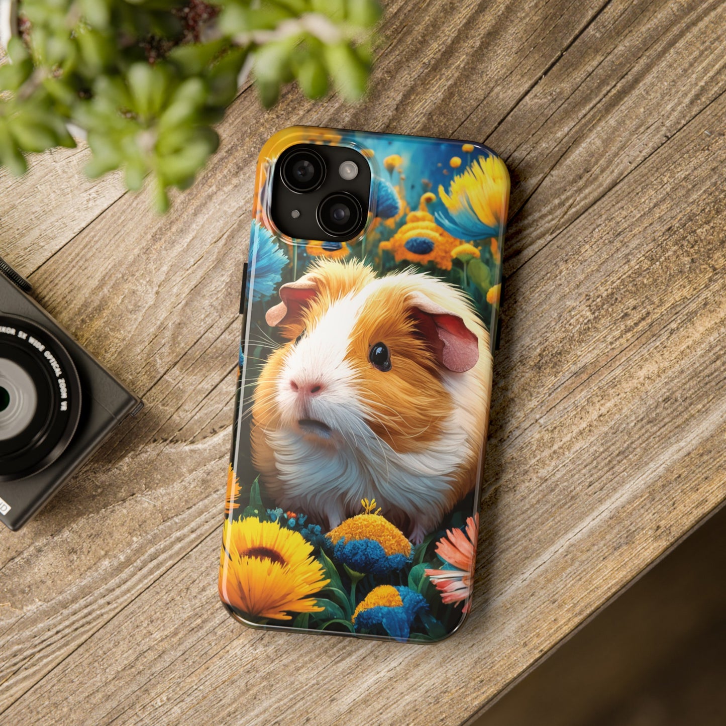 Floral Paradise - Tough Phone Cases