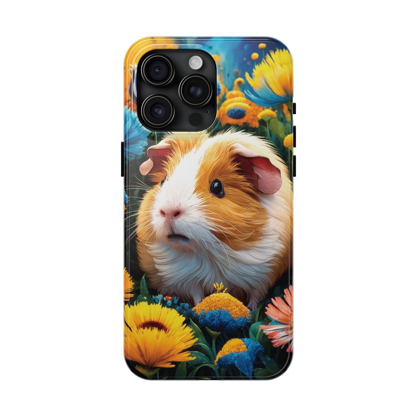Floral Paradise - Tough Phone Cases