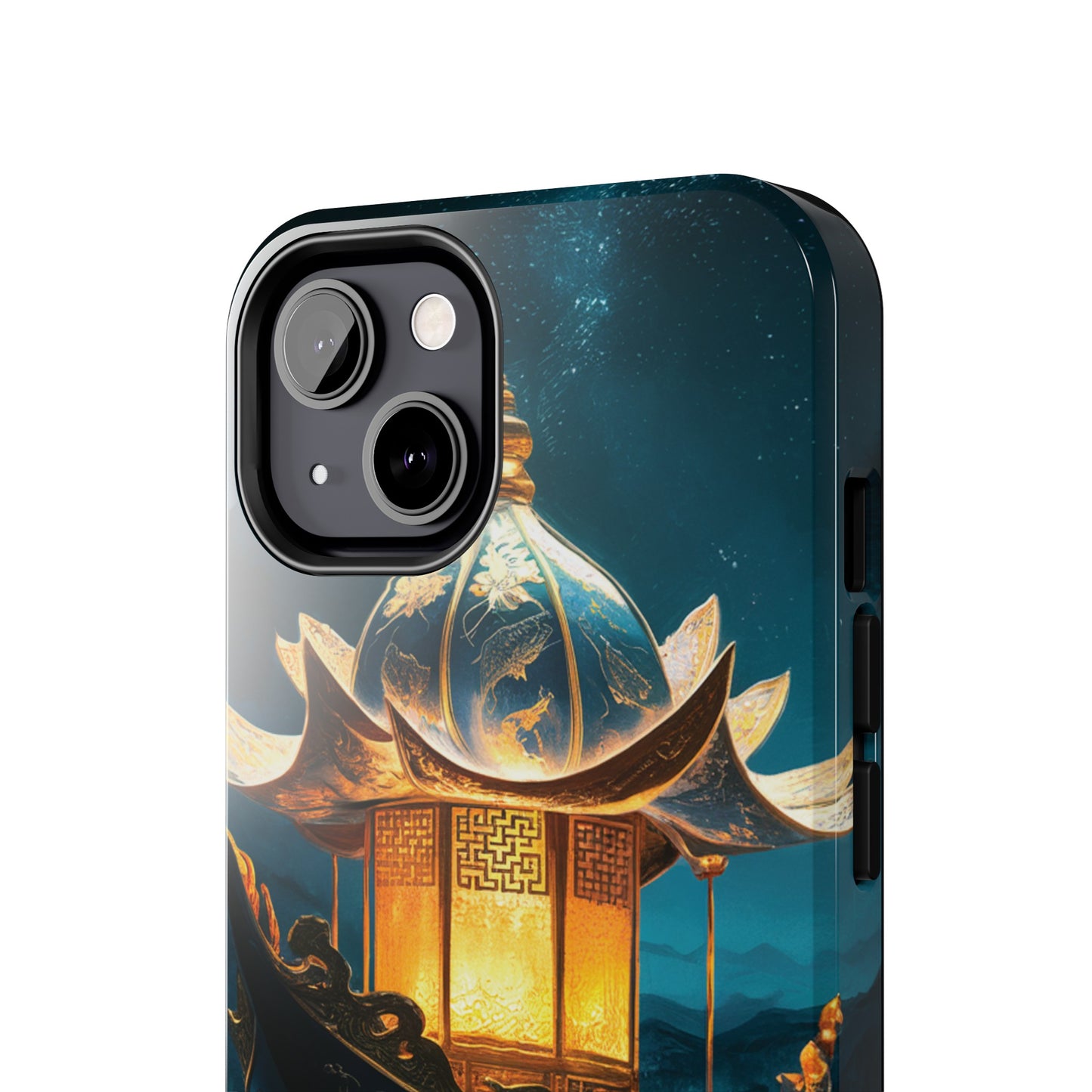 A Wish Afloat - Tough Phone Cases