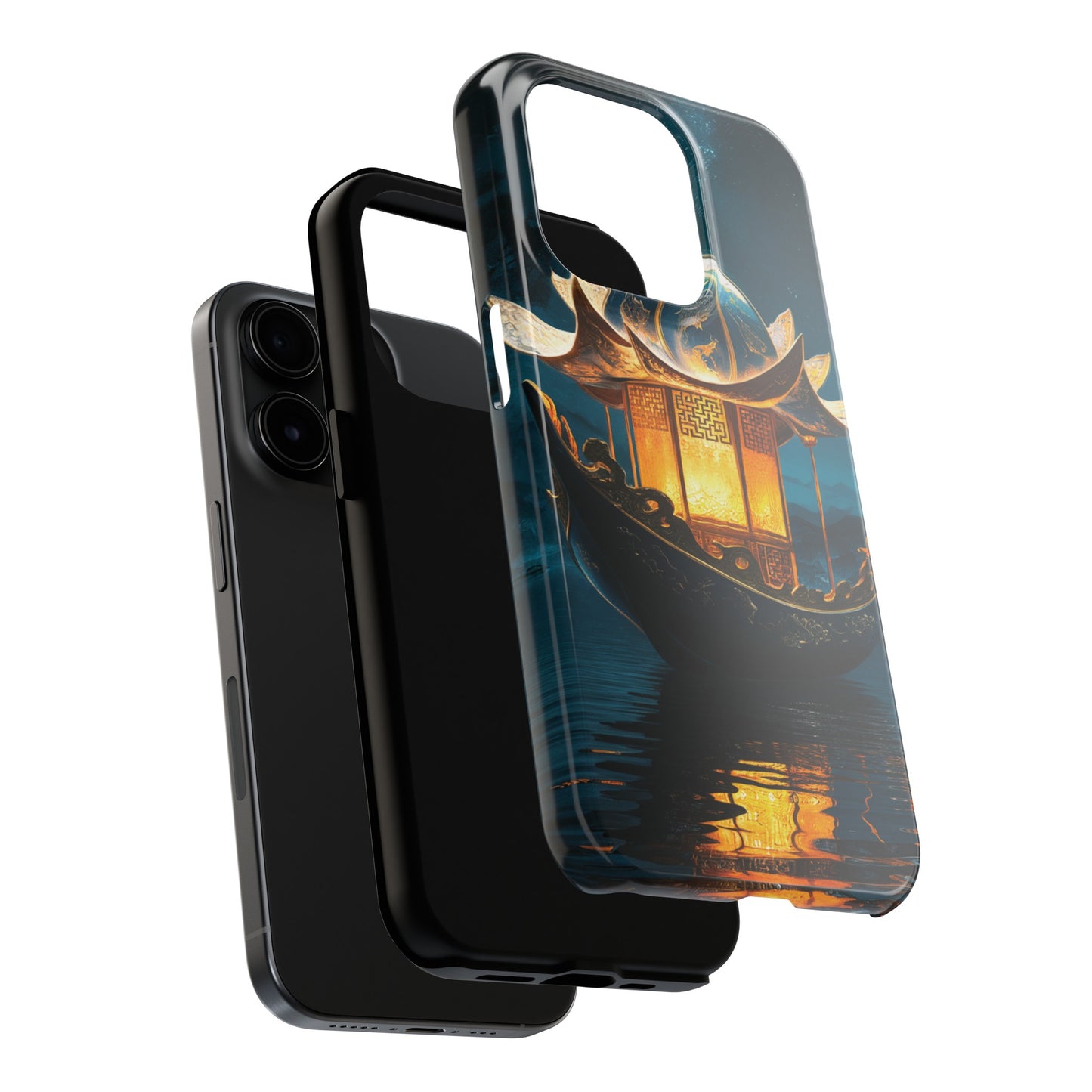 A Wish Afloat - Tough Phone Cases