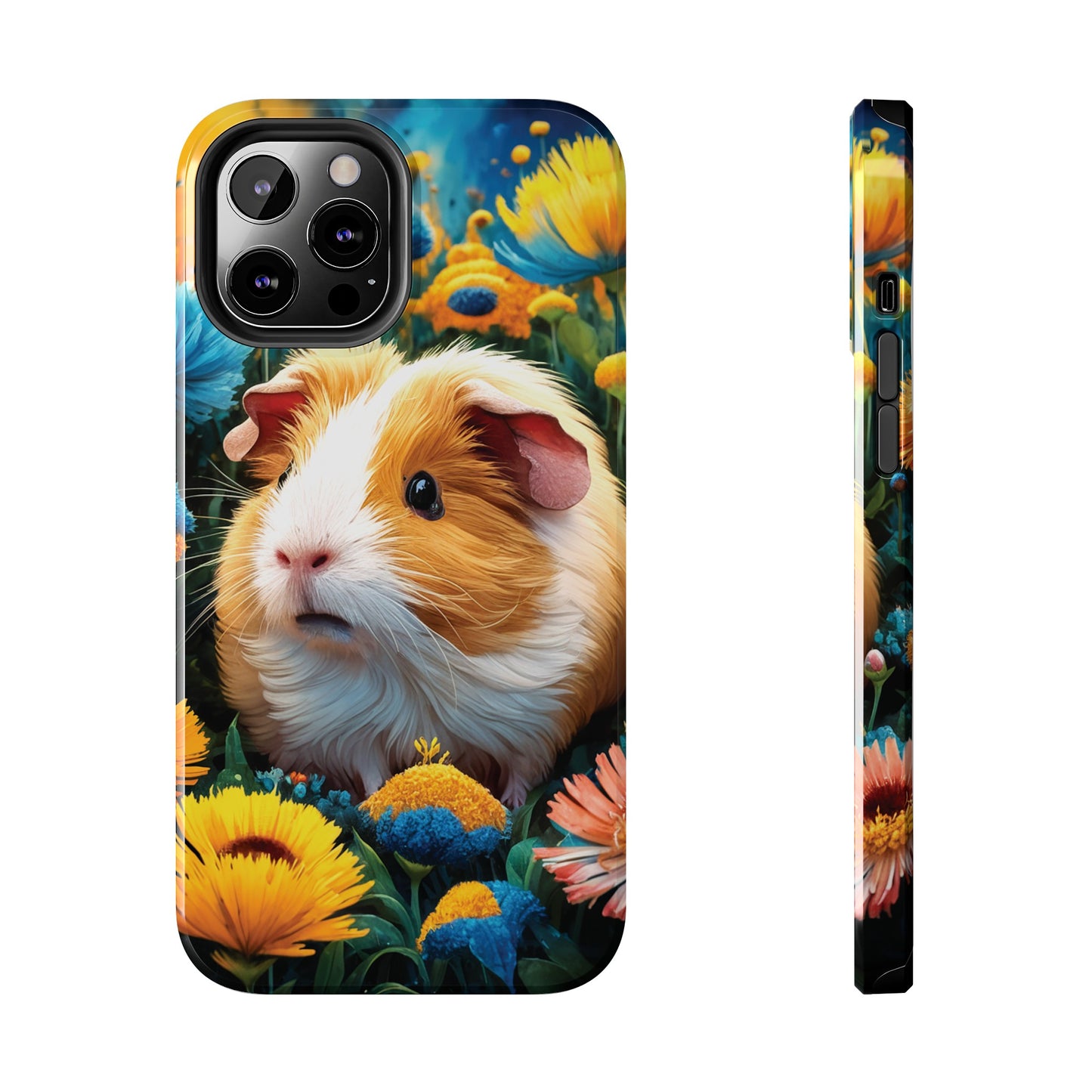 Floral Paradise - Tough Phone Cases
