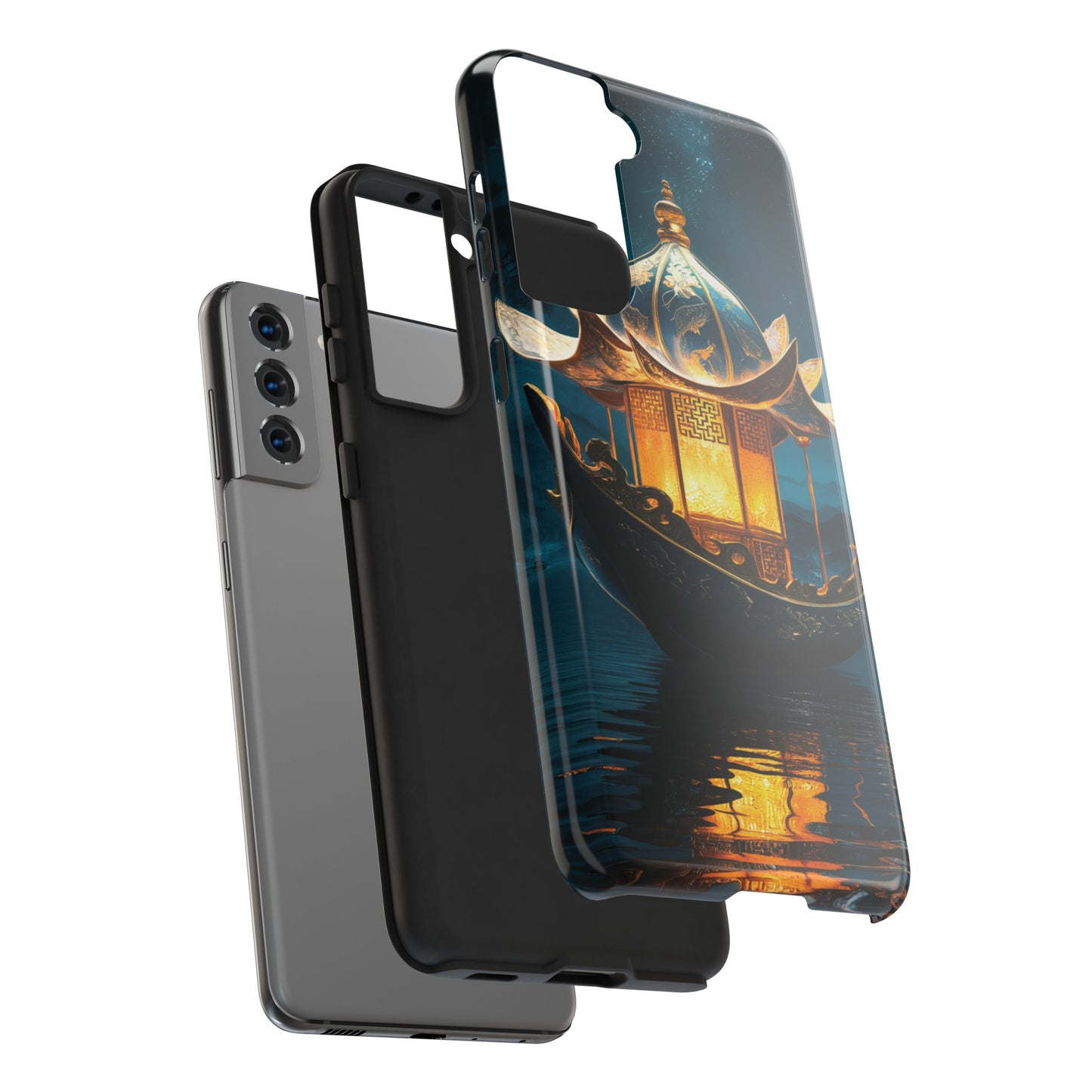 A Wish Afloat - Tough Phone Cases