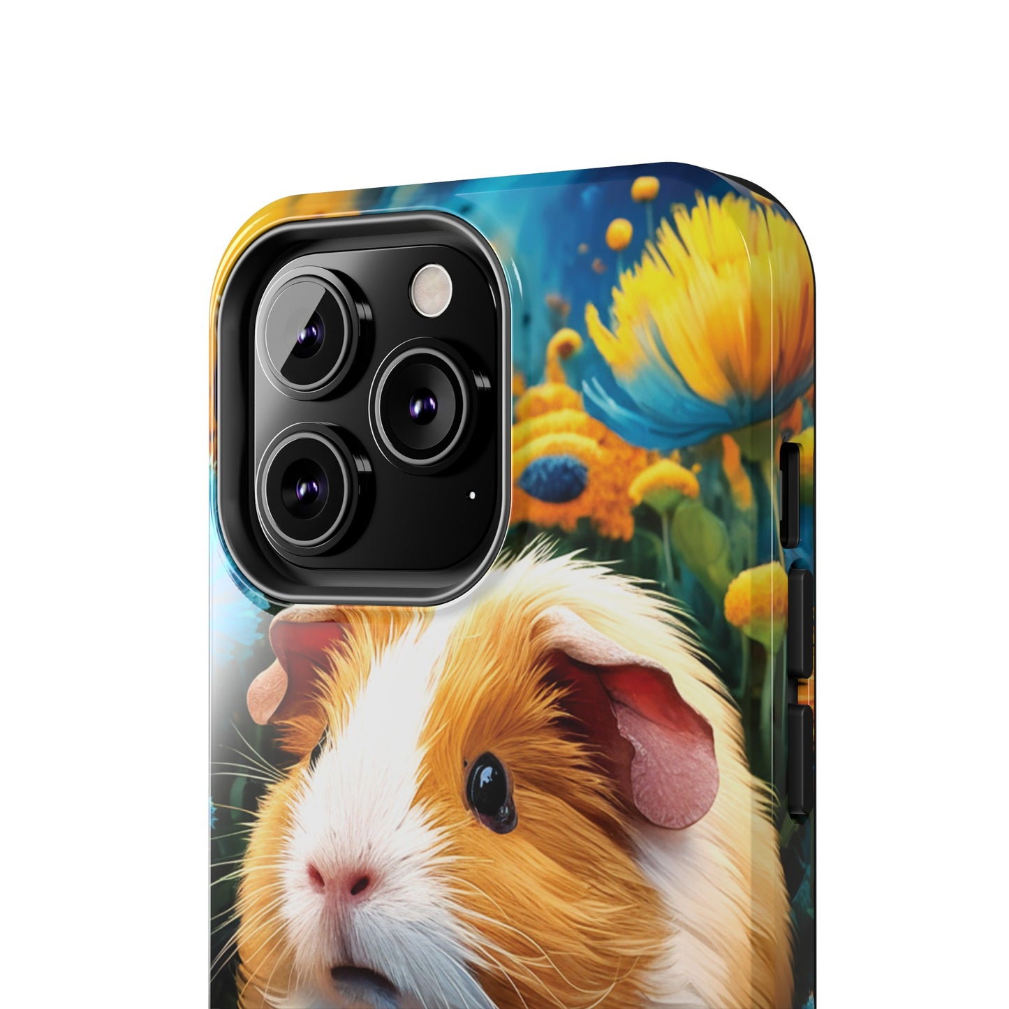 Floral Paradise - Tough Phone Cases