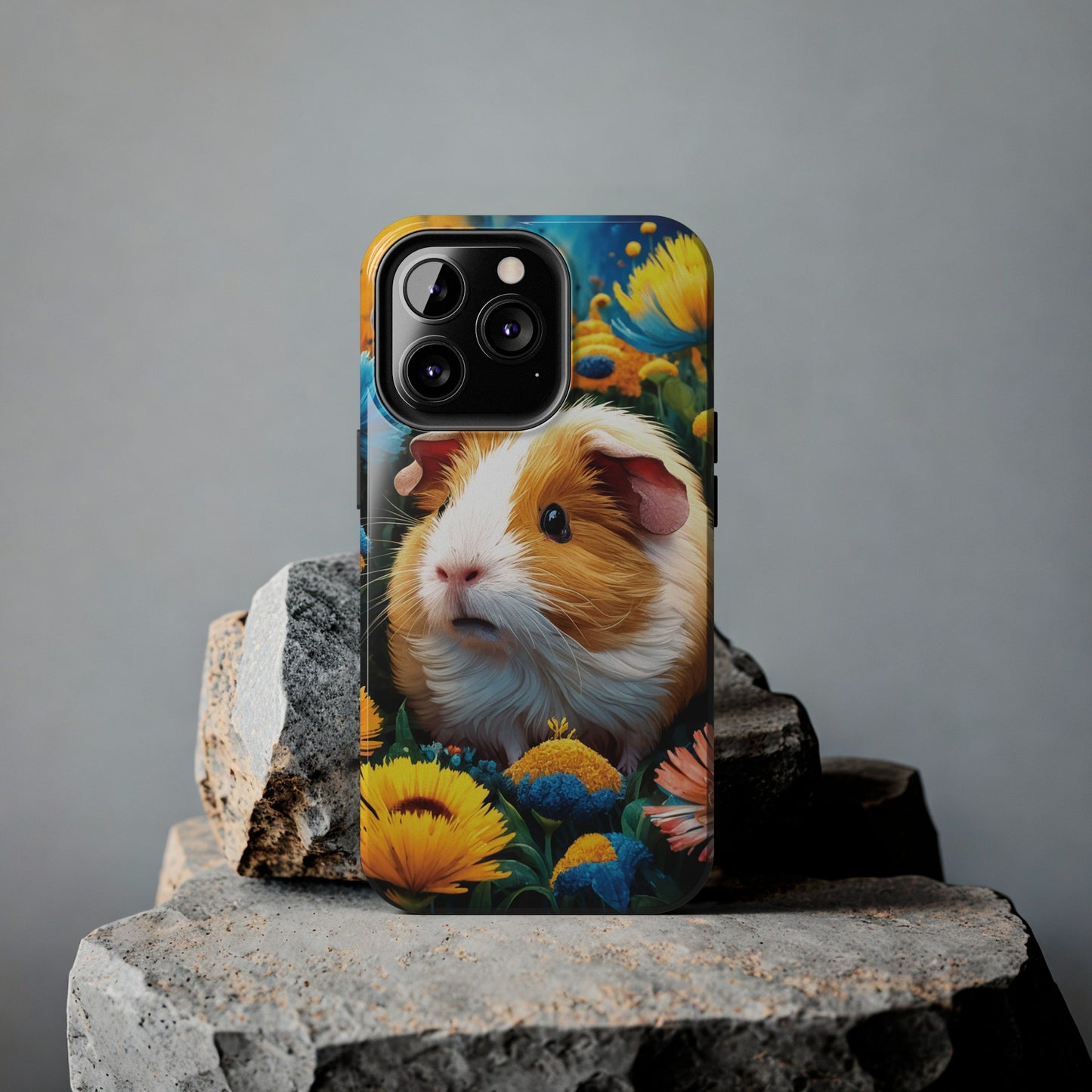 Floral Paradise - Tough Phone Cases