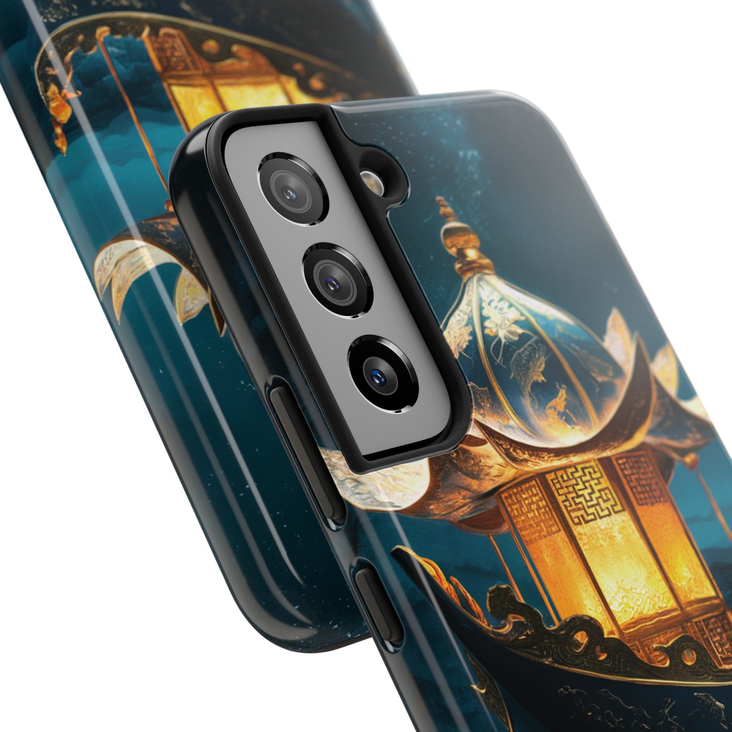 A Wish Afloat - Tough Phone Cases