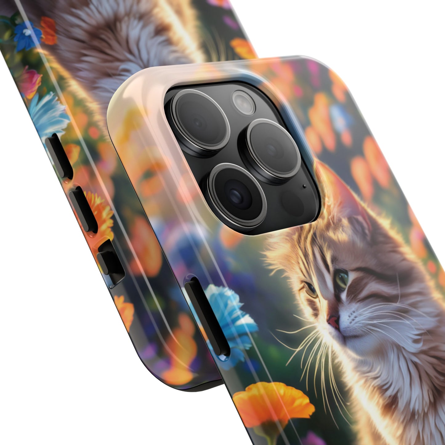 A Side Glance - Tough Phone Cases