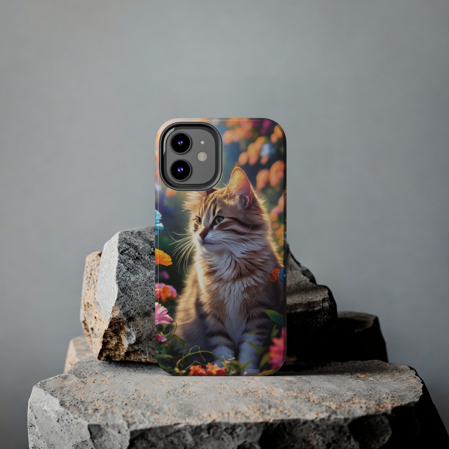 A Side Glance - Tough Phone Cases