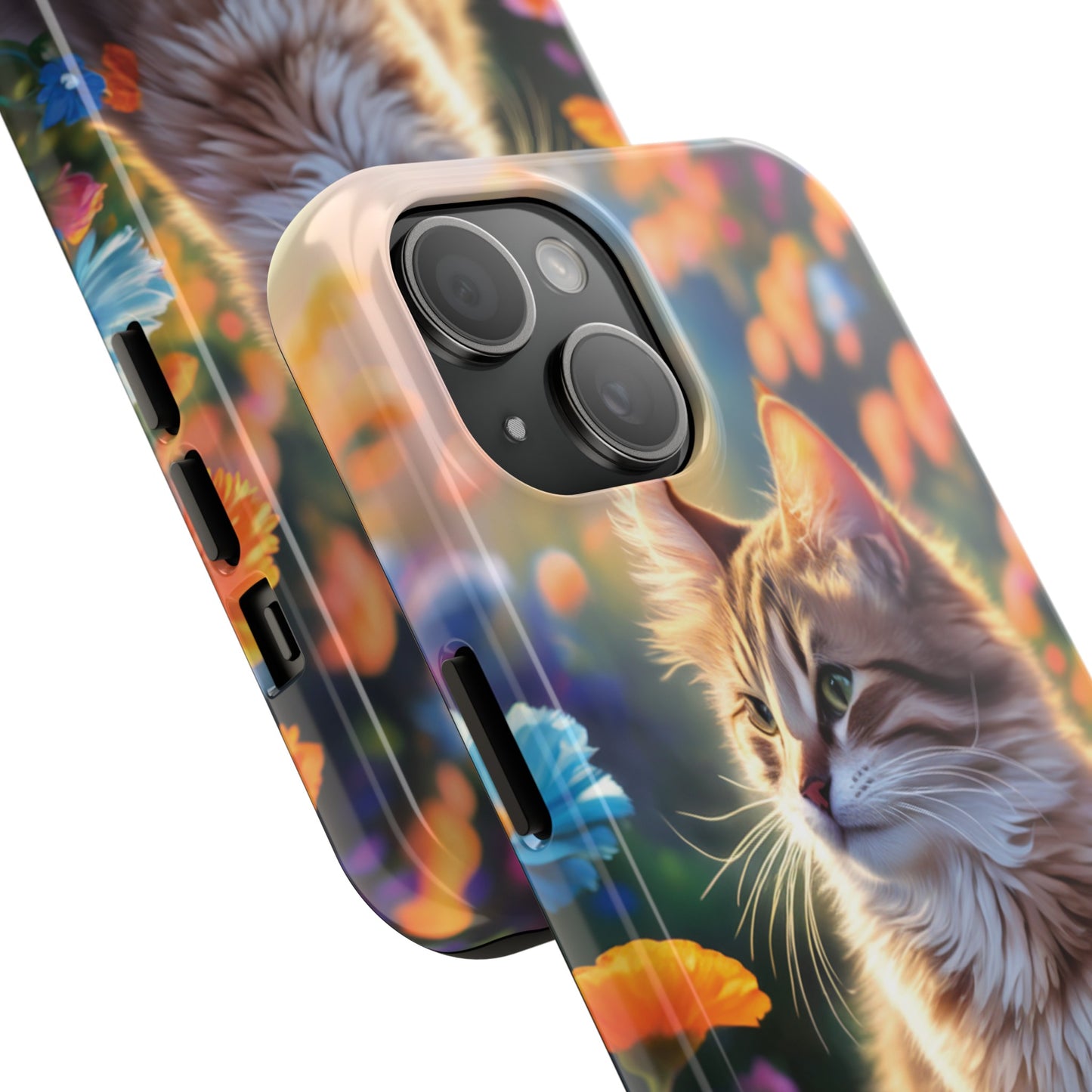 A Side Glance - Tough Phone Cases
